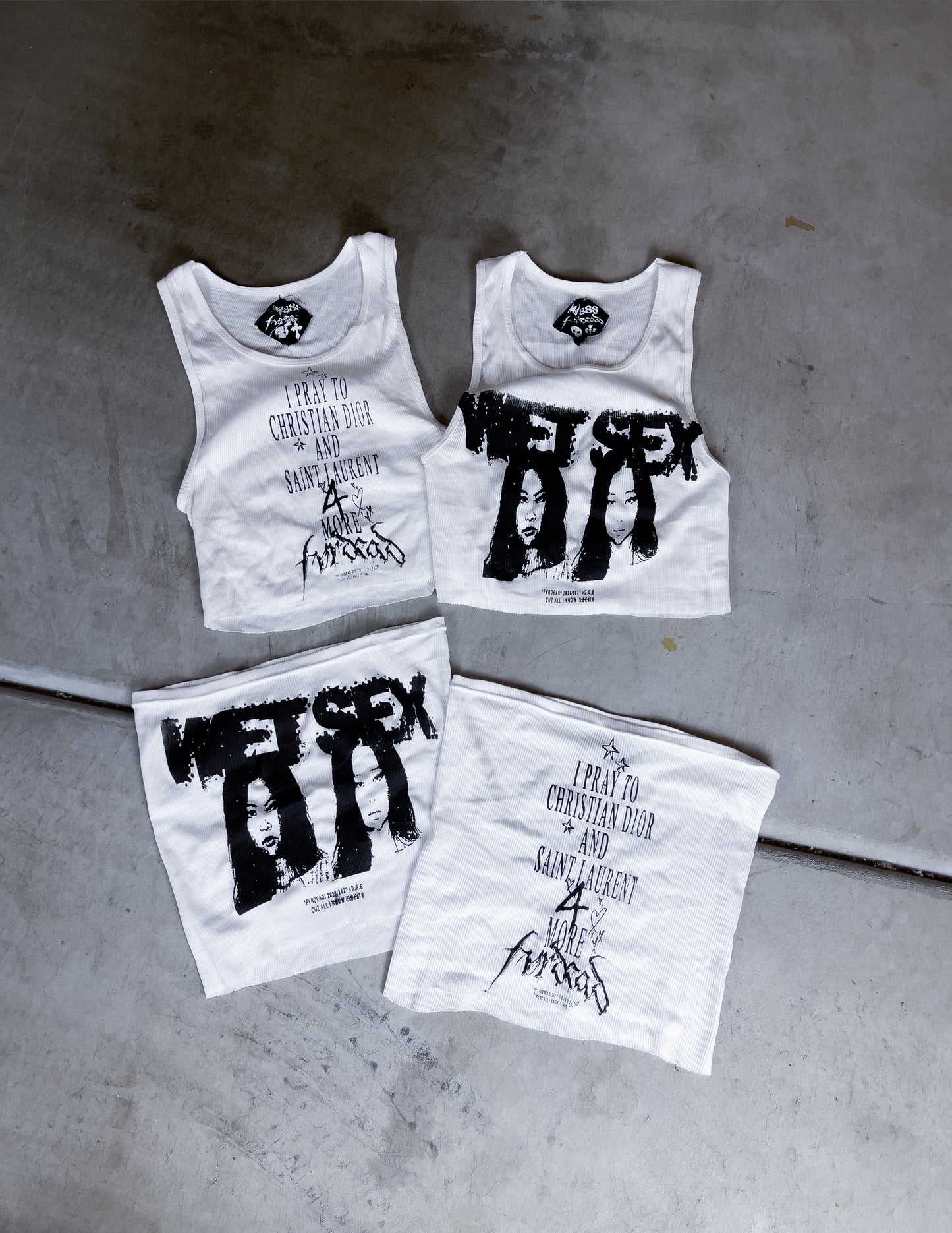 3. Wet S3x PuNk TuBEtOp