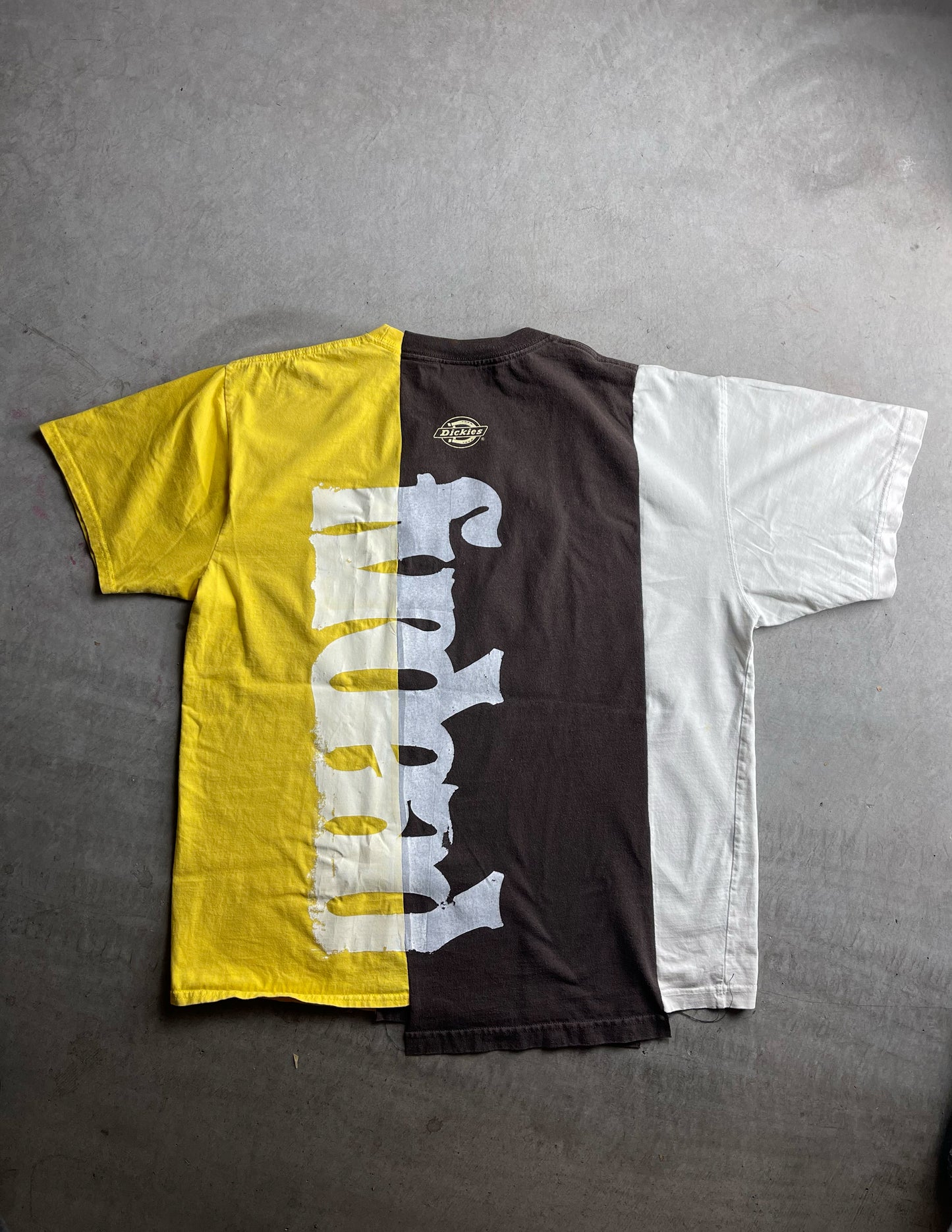 3. Dickies upcycled tee