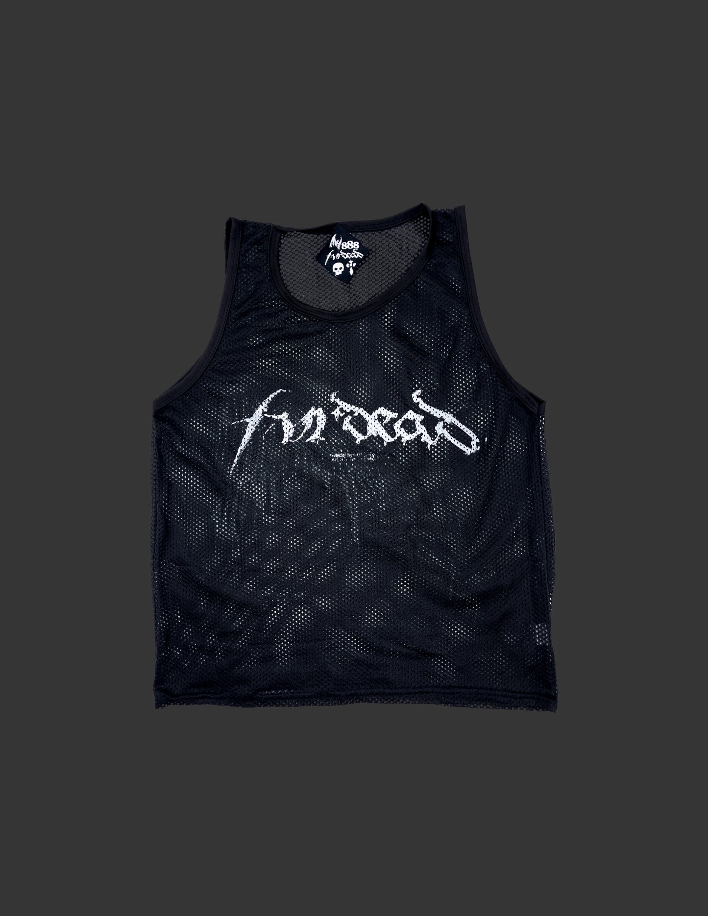 3. FD Grunge Vest