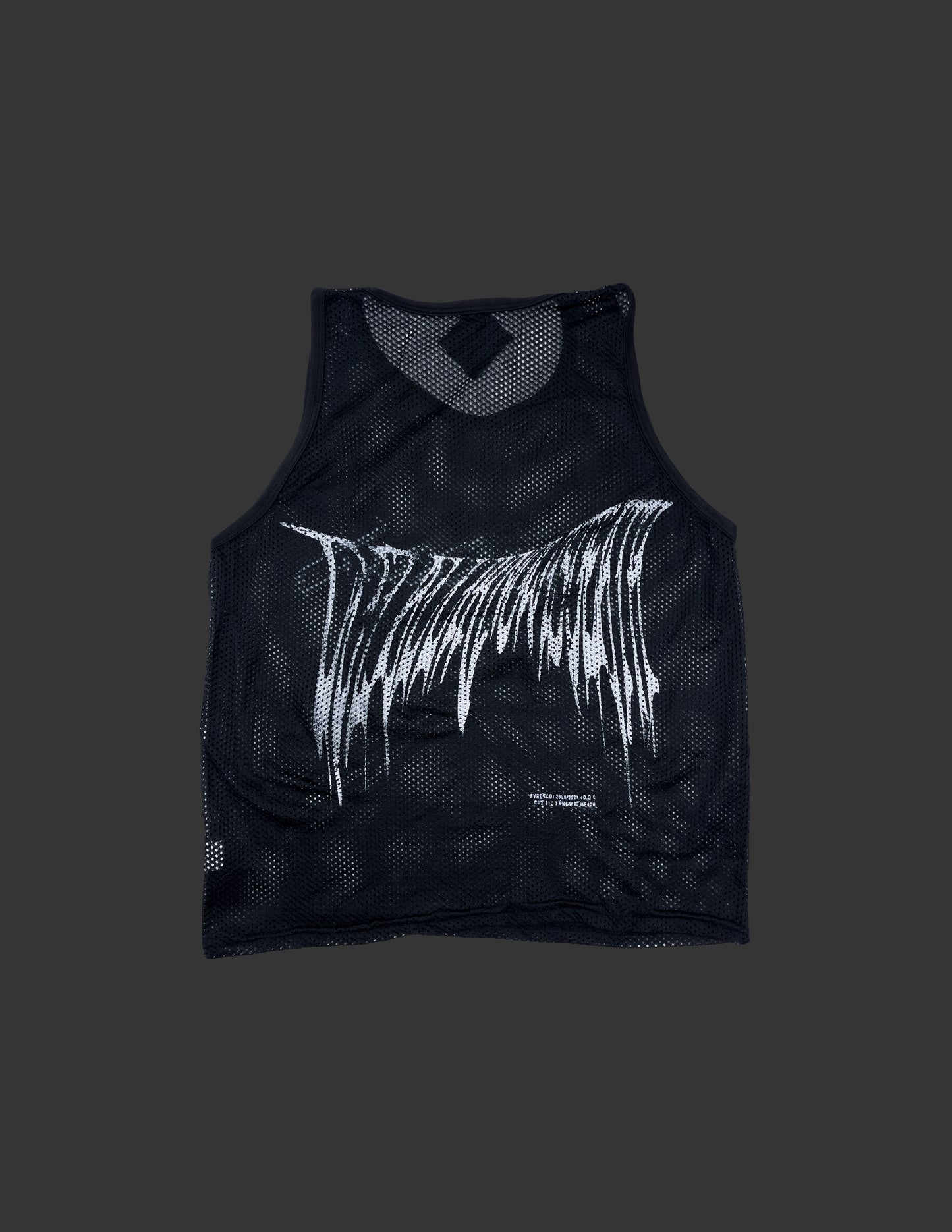3. FD Grunge Vest