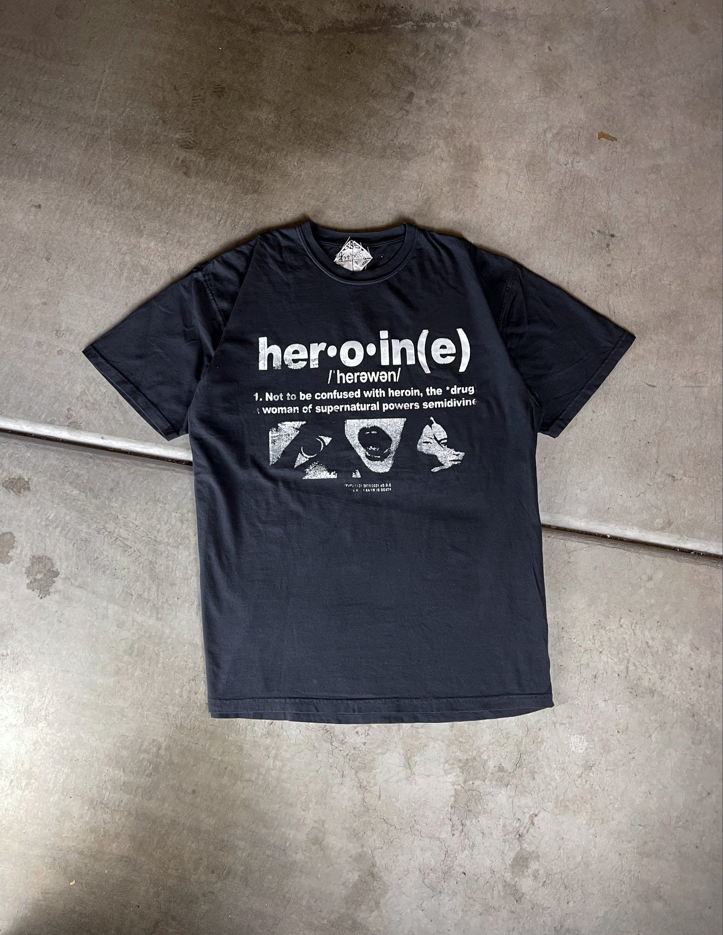 2. her-o-in(e)
