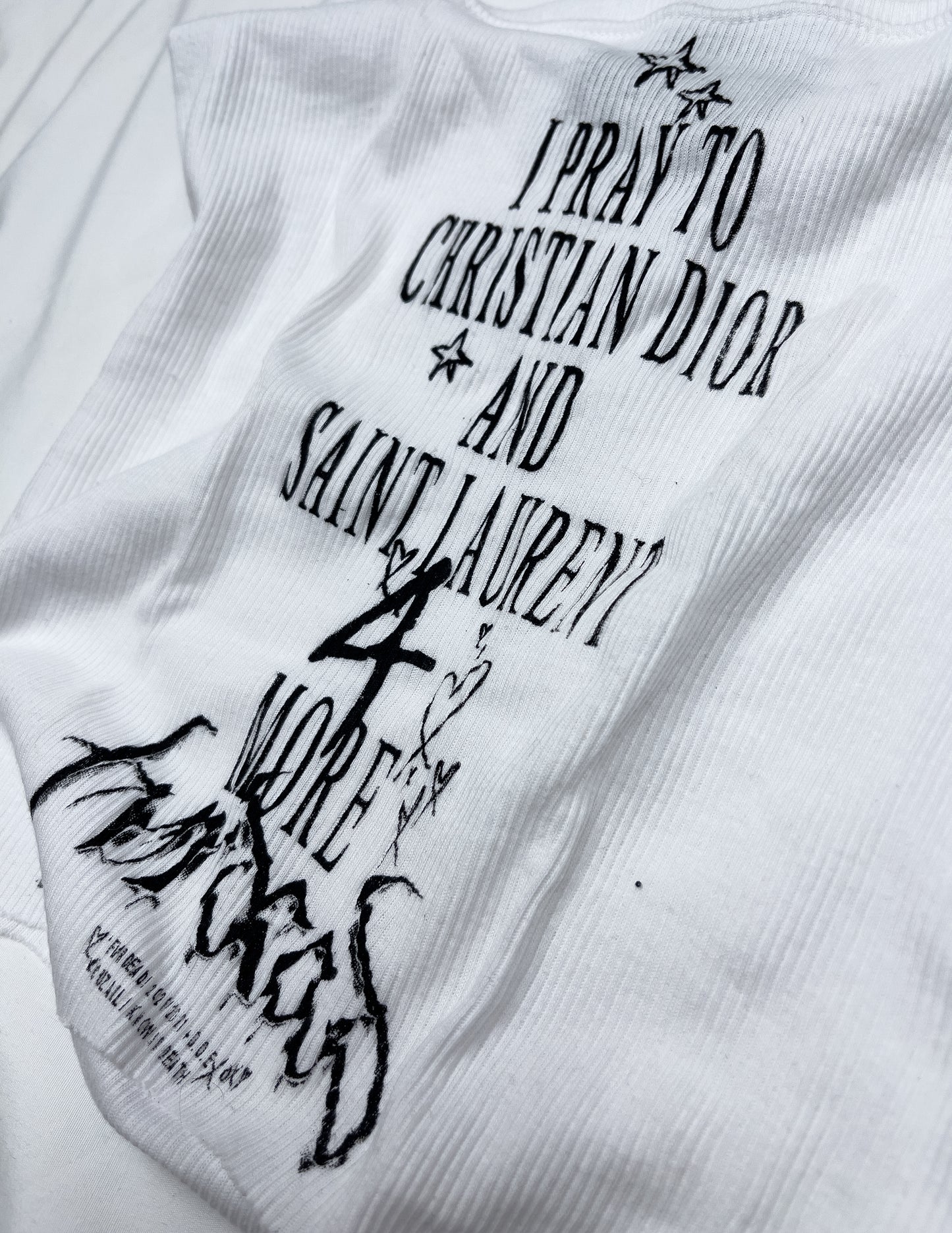 3. Pray 4 more Fvrdead Tube Top