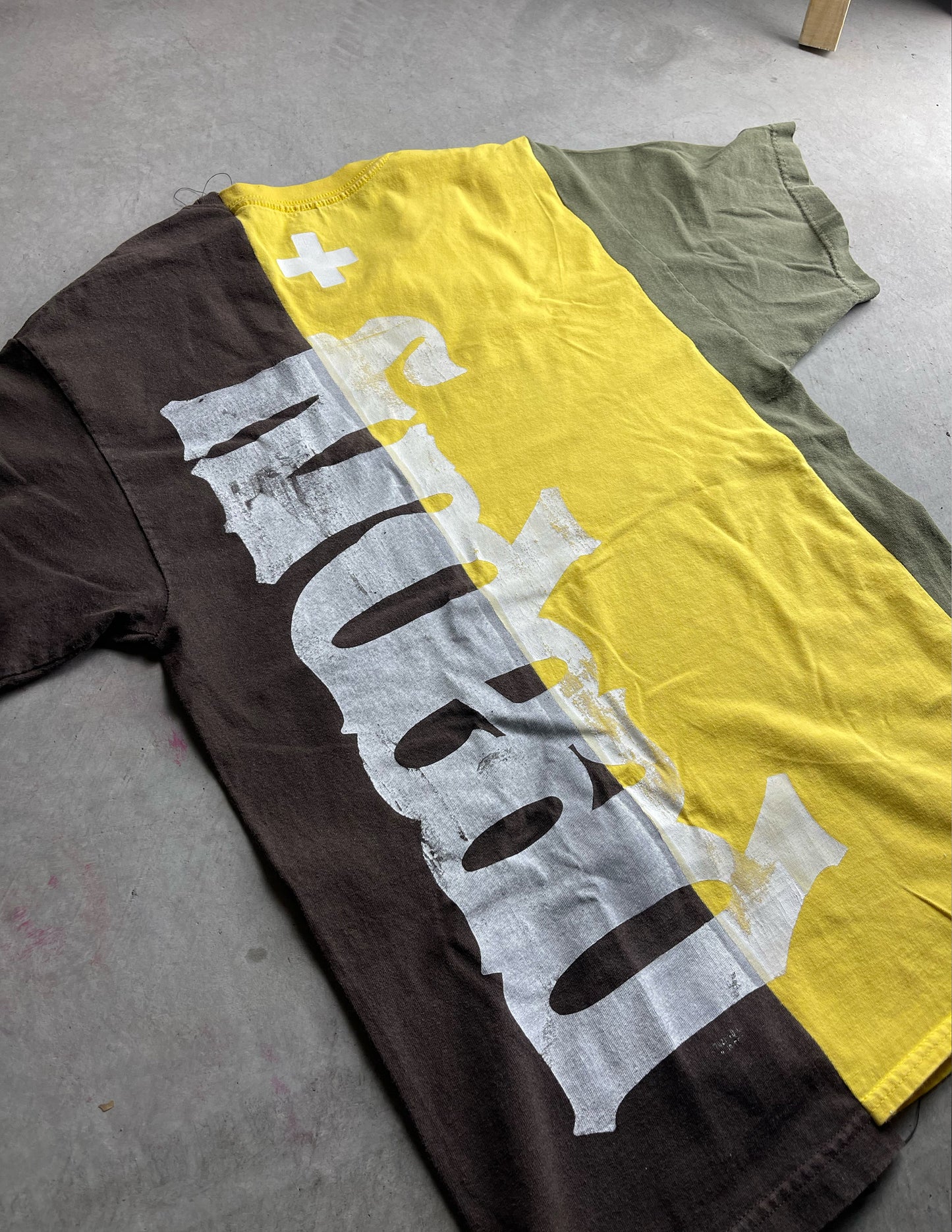 3. Places Upcycled Tee