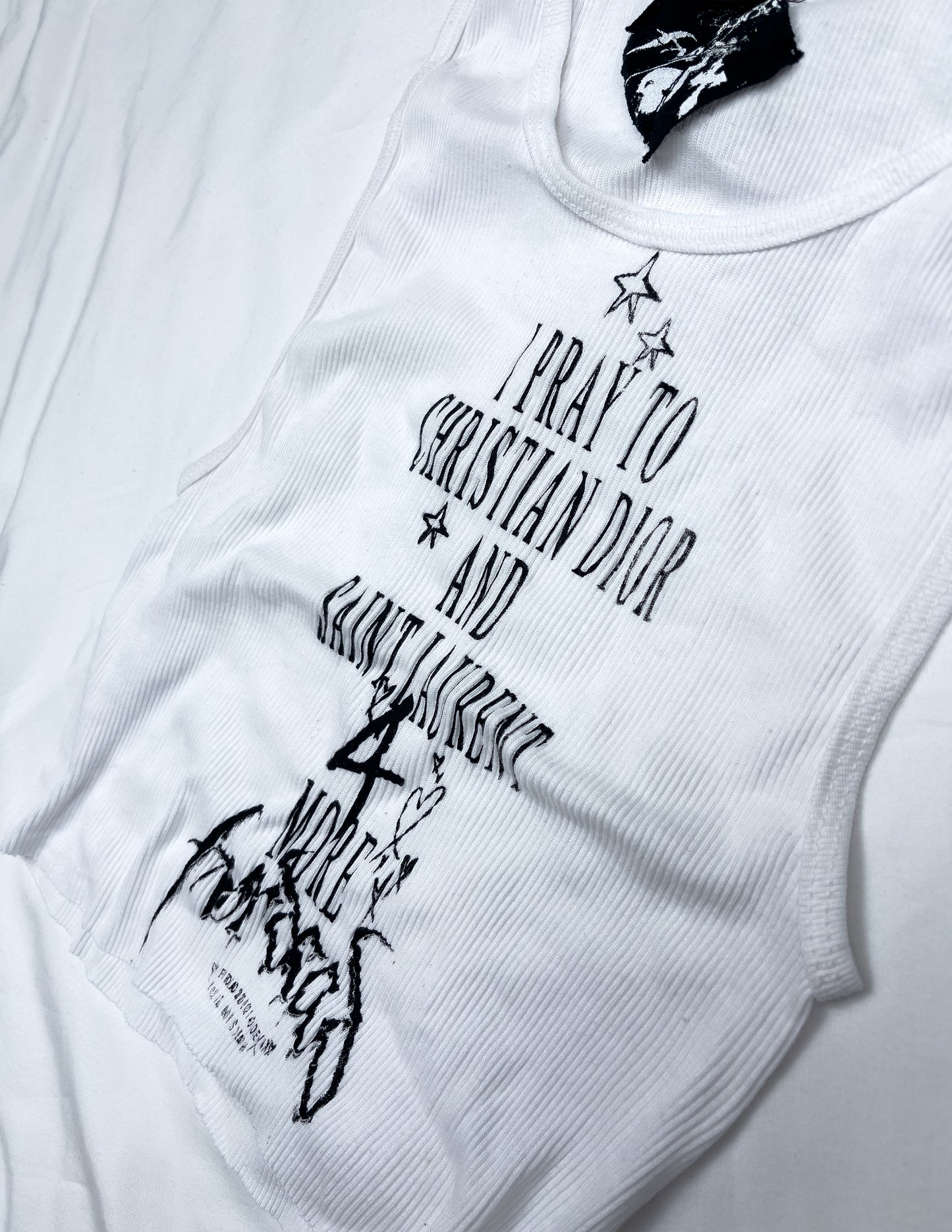 3. Pray 4 more Fvrdead tAnkToP