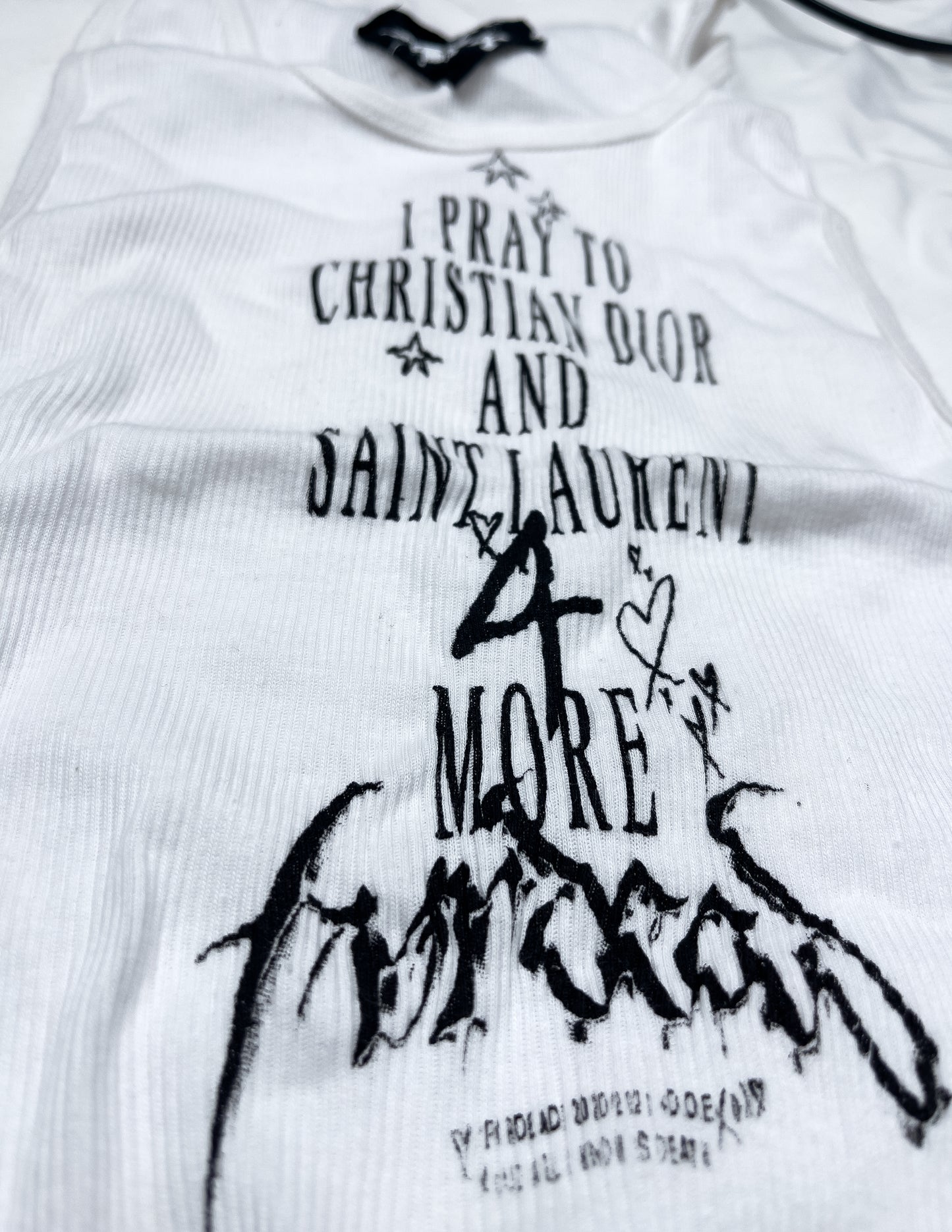 3. Pray 4 more Fvrdead tAnkToP