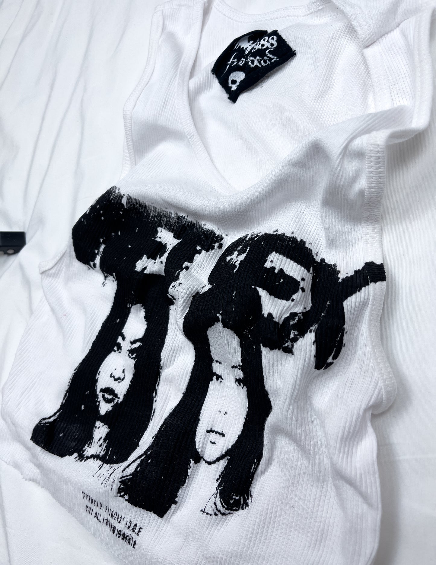 3. Wet S3x PuNk tAnkToP