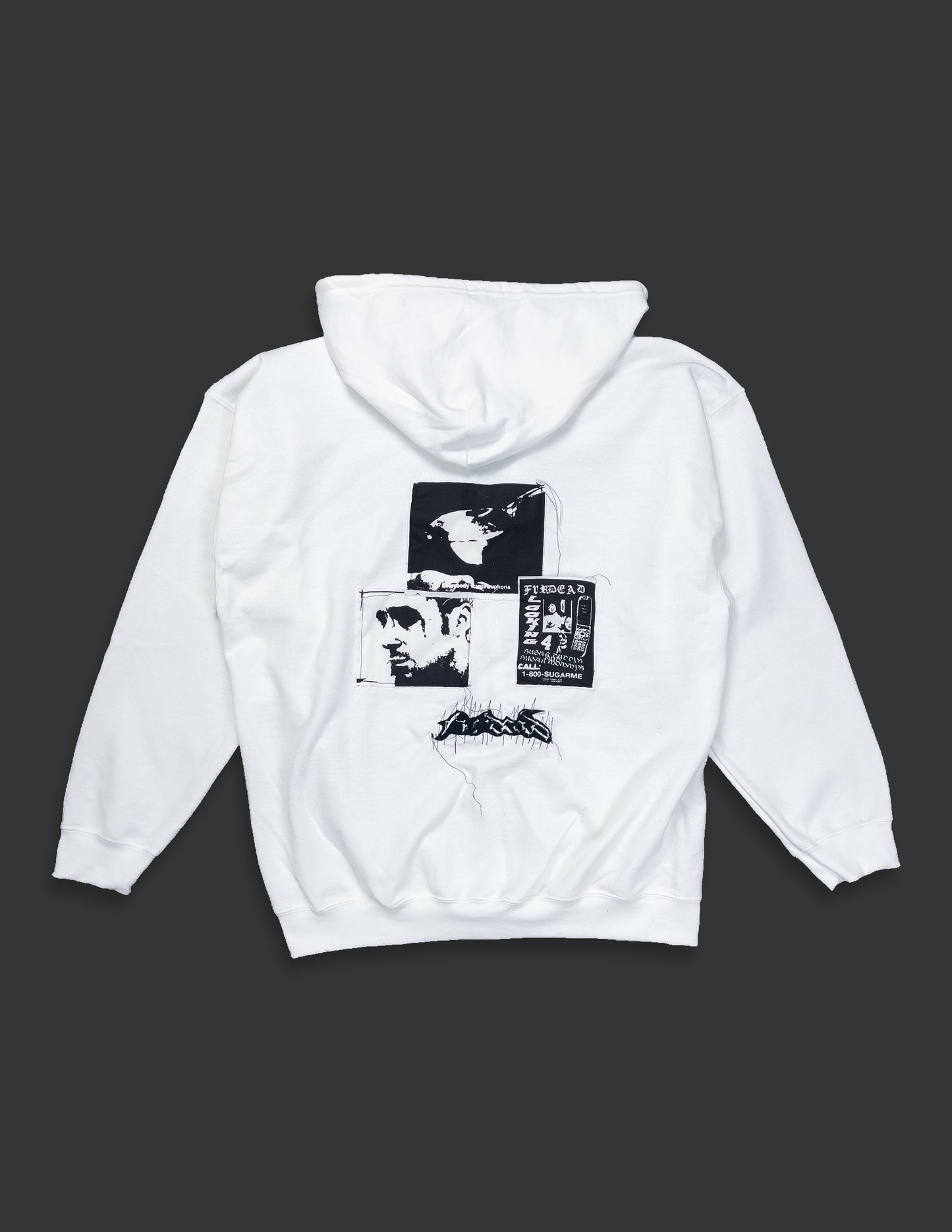 1. Wet S3X ZipUp Hoodie
