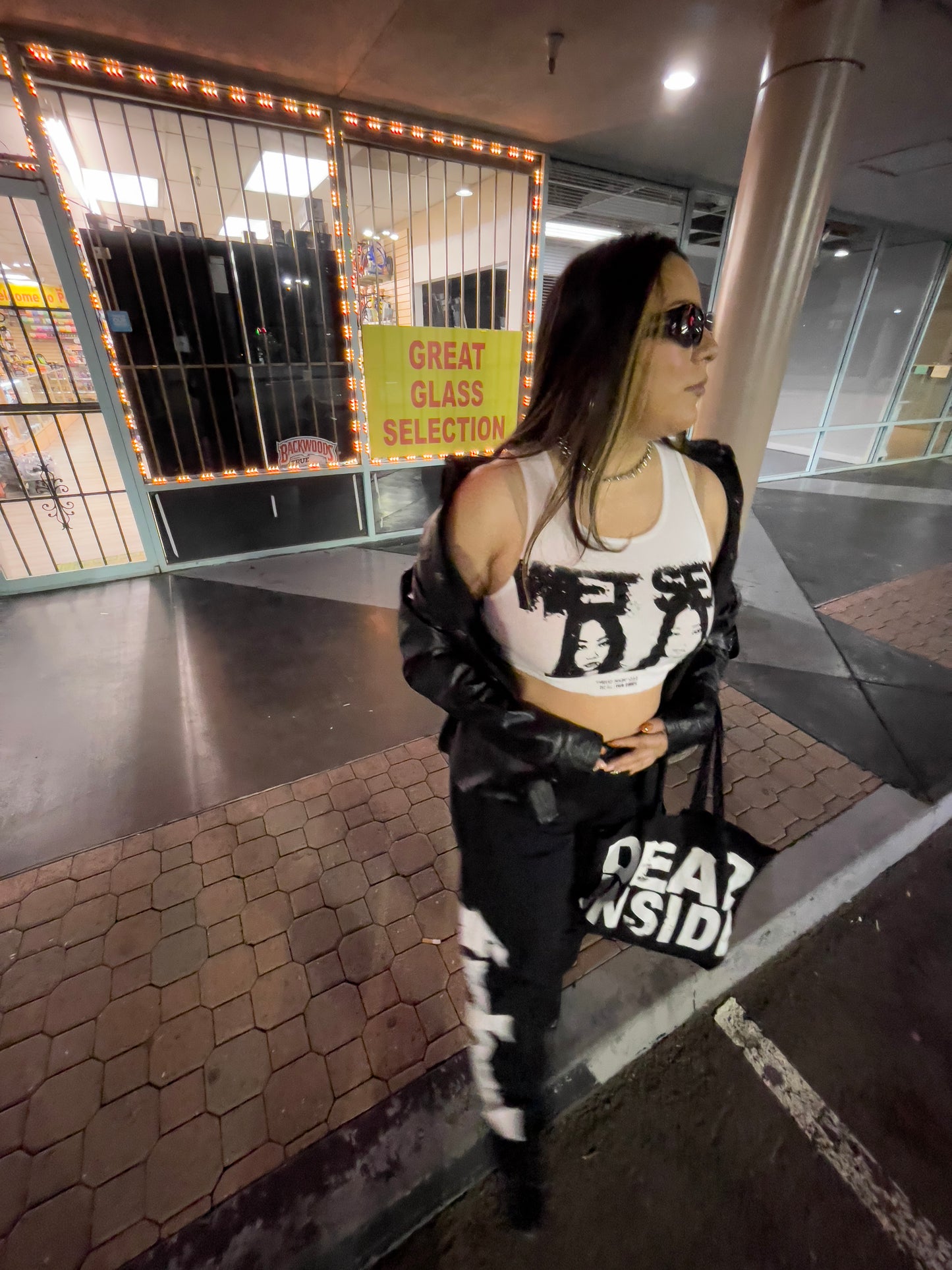 3. Wet S3x PuNk tAnkToP