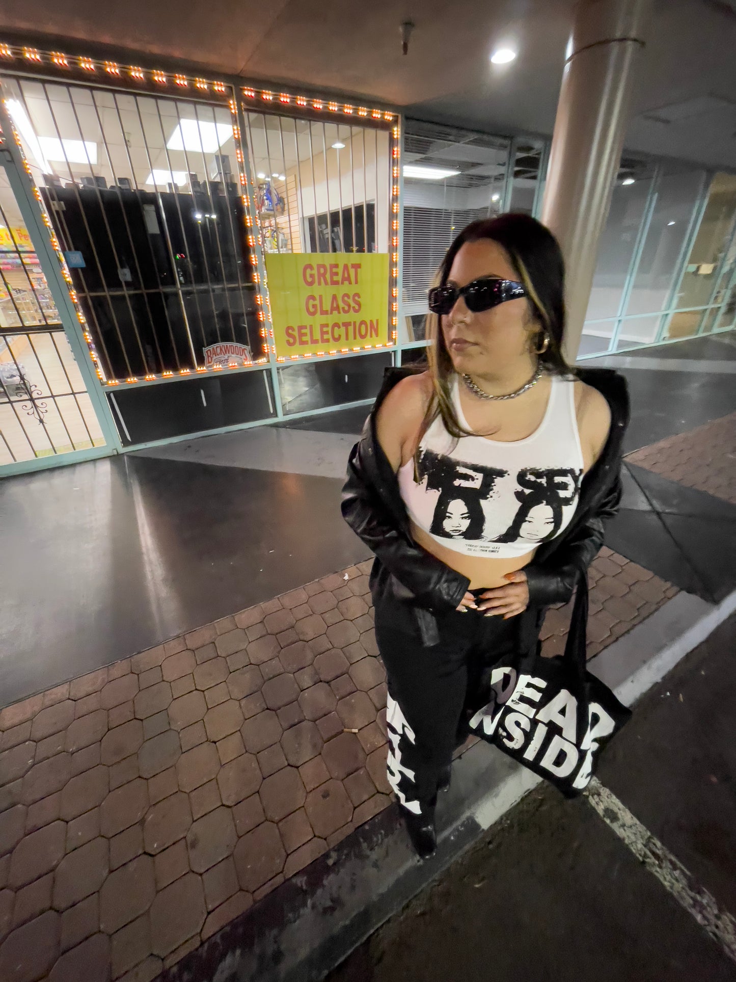 3. Wet S3x PuNk tAnkToP