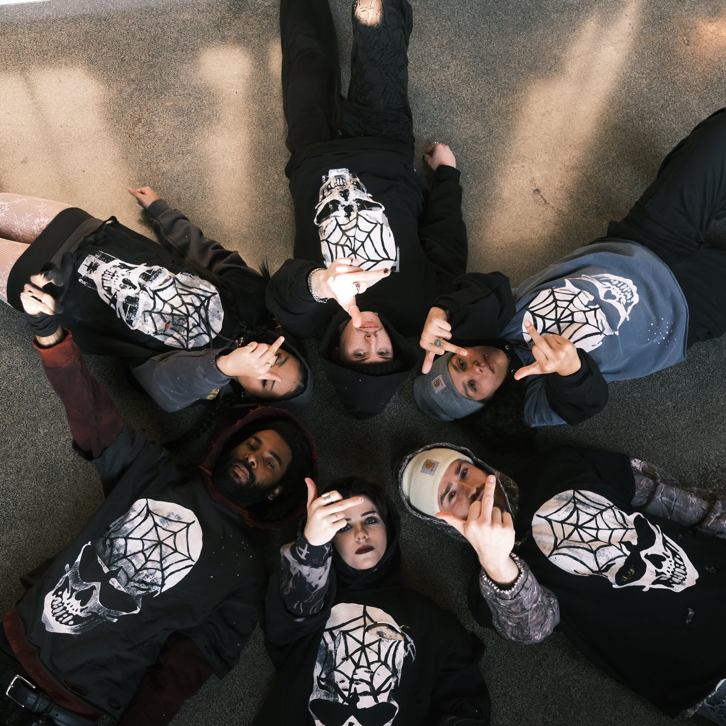 DETROIT IS NOT DEAD X FVRDEAD