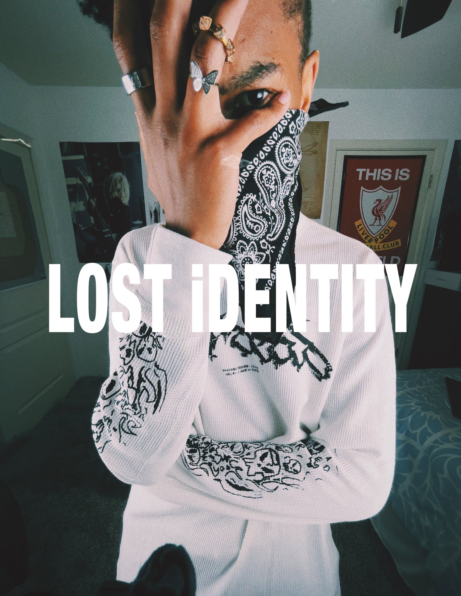 Lost iDentity