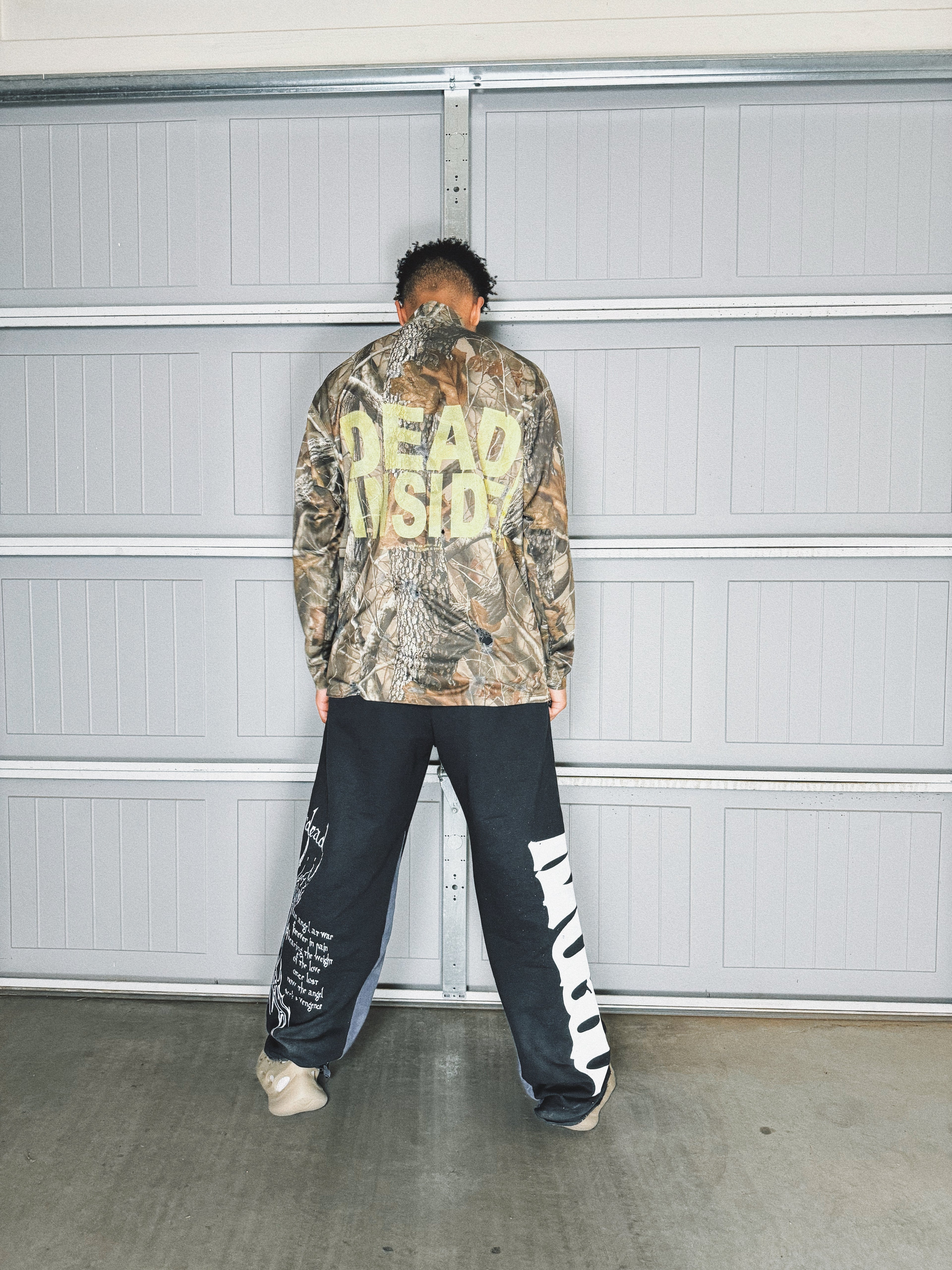 Ejército en el bosque