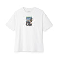 Cover shot white Tee v1.2