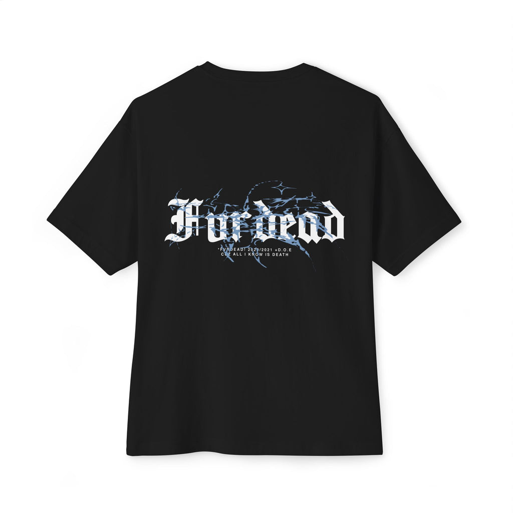 Cover shot Black Tee v1.2