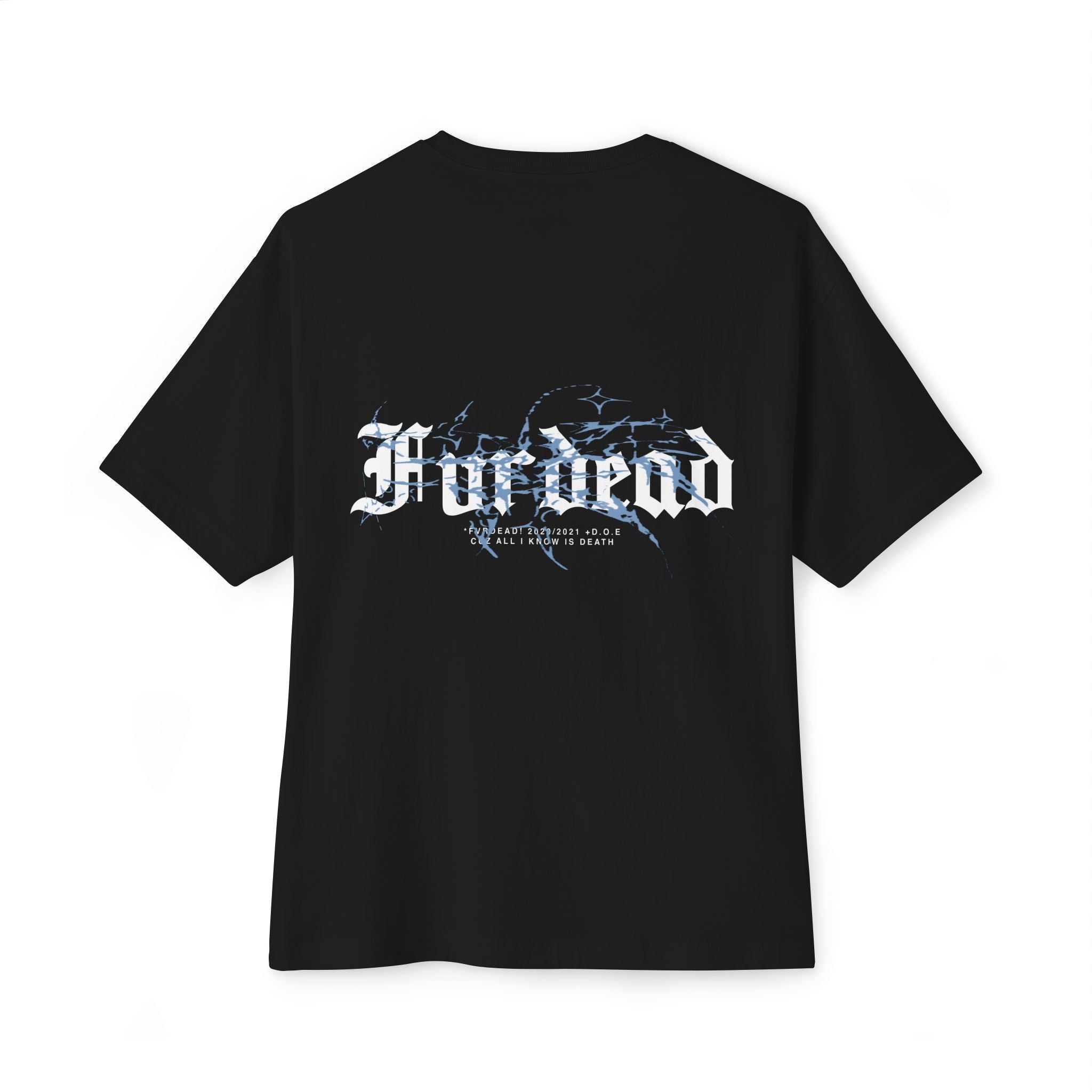 Cover shot Black Tee v1.2