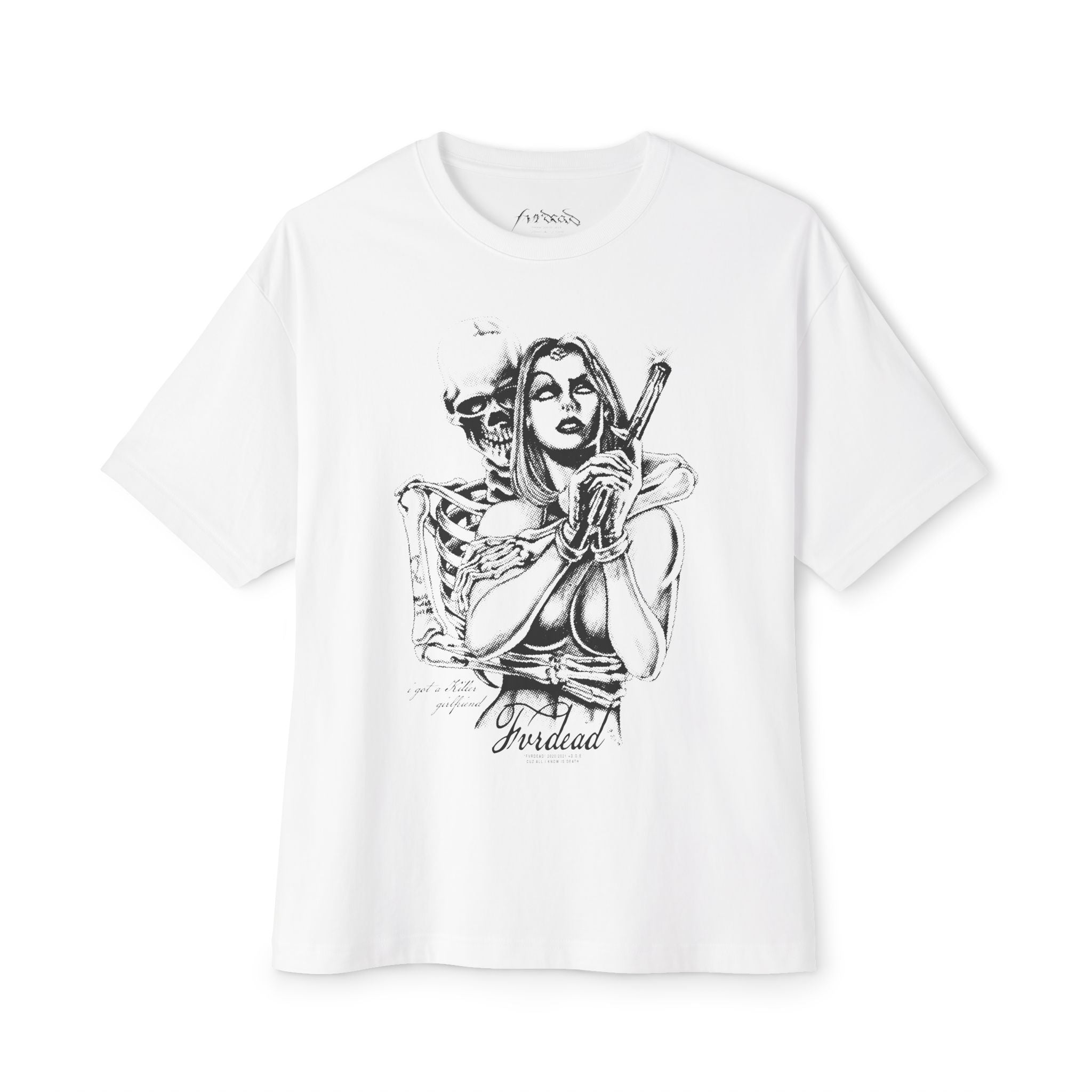 Evil Kills v1.2 tee