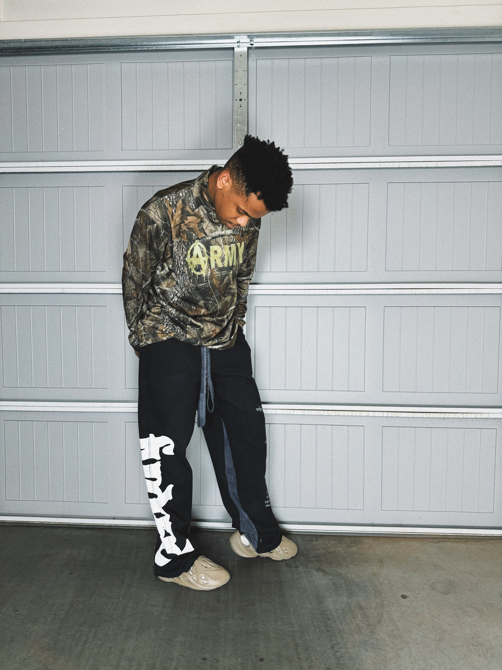 Ejército en el bosque