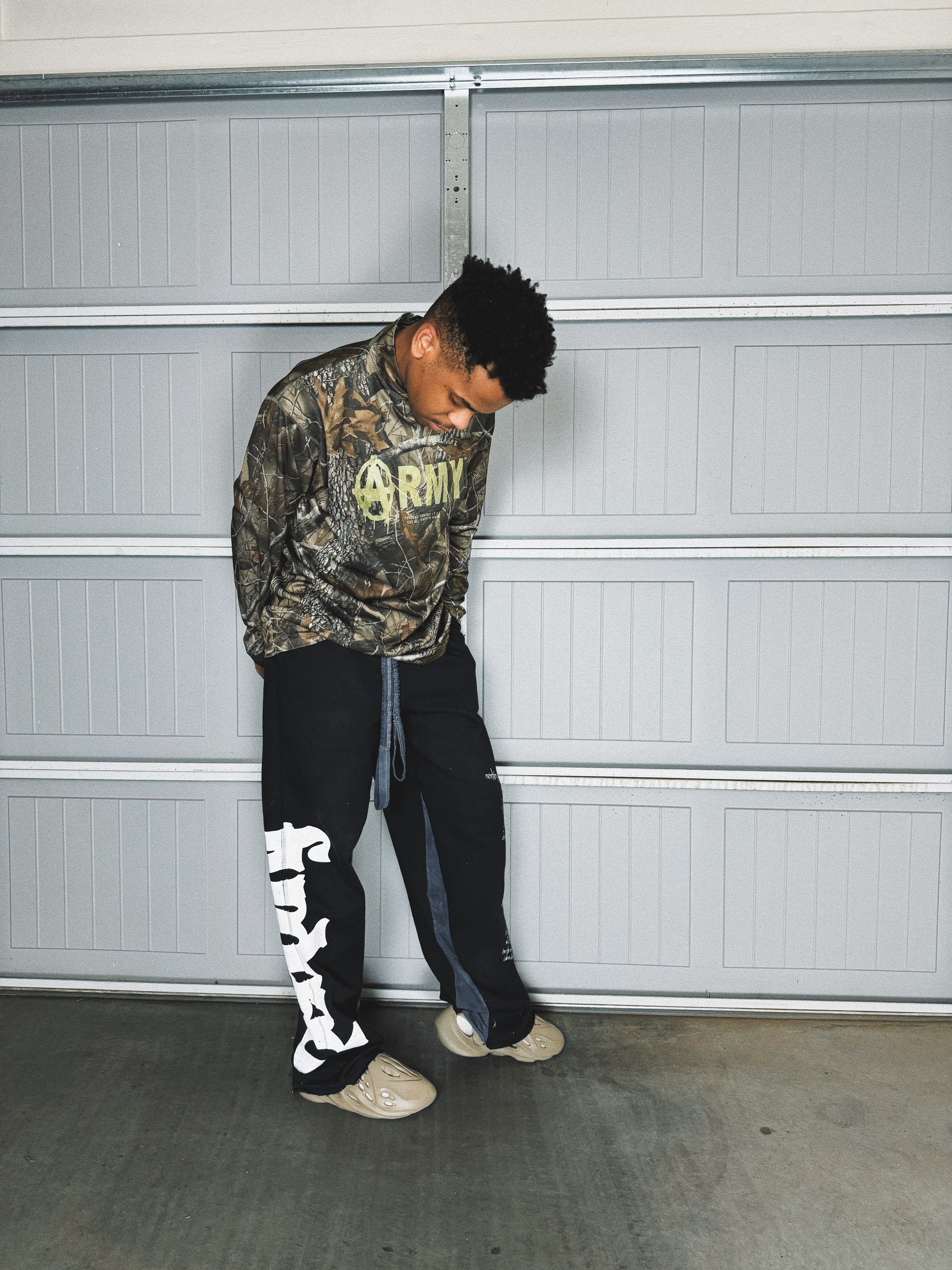 Ejército en el bosque