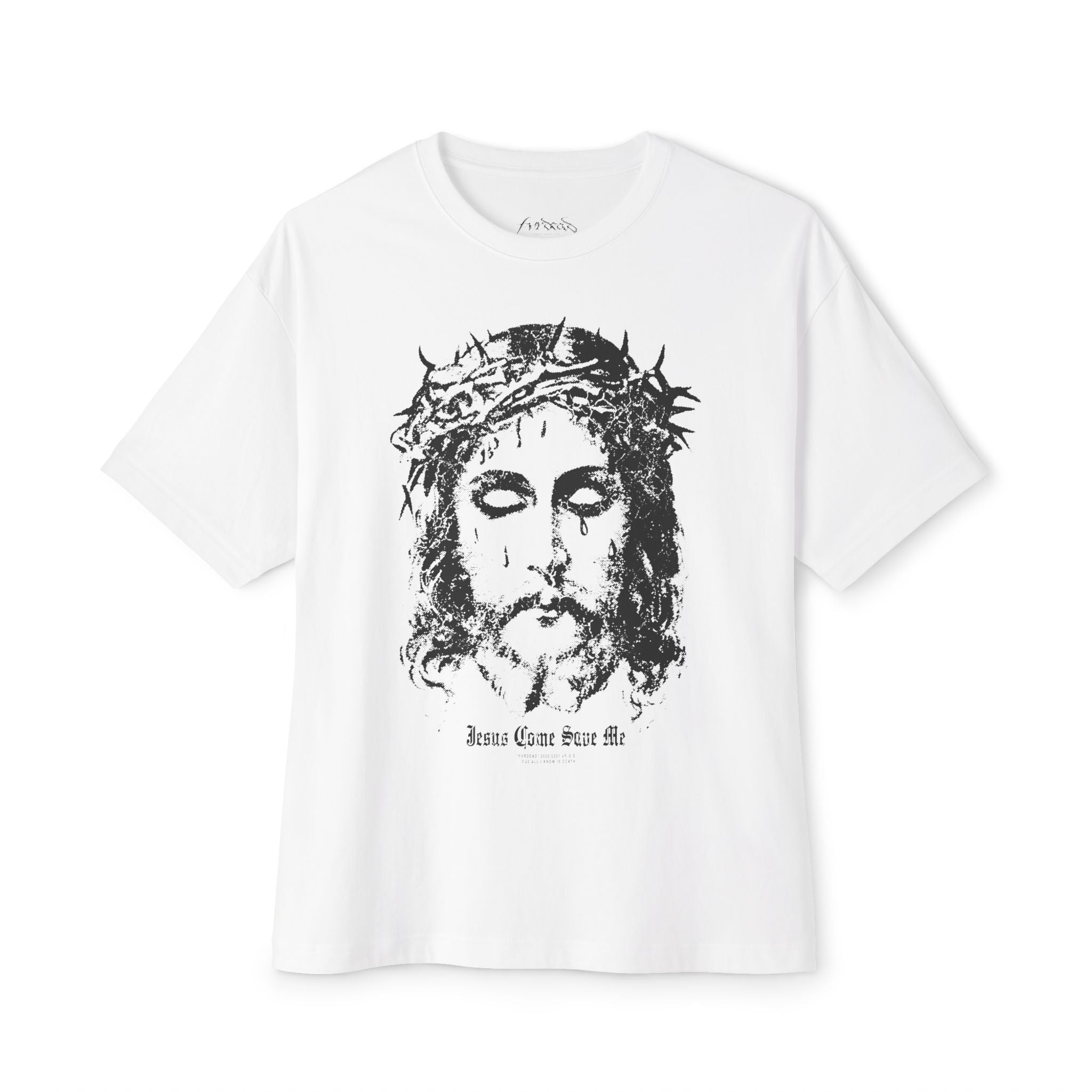 Jesus Come save me Tee