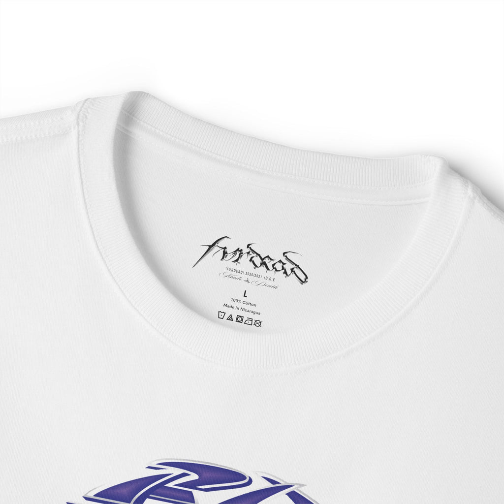 FD autoparts white v1.2 tee
