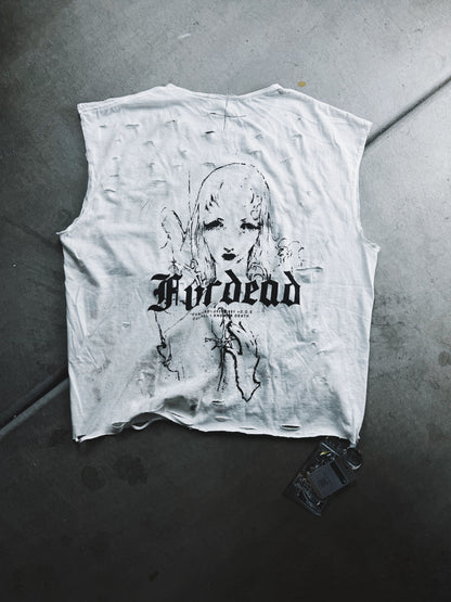 Heathen tank top