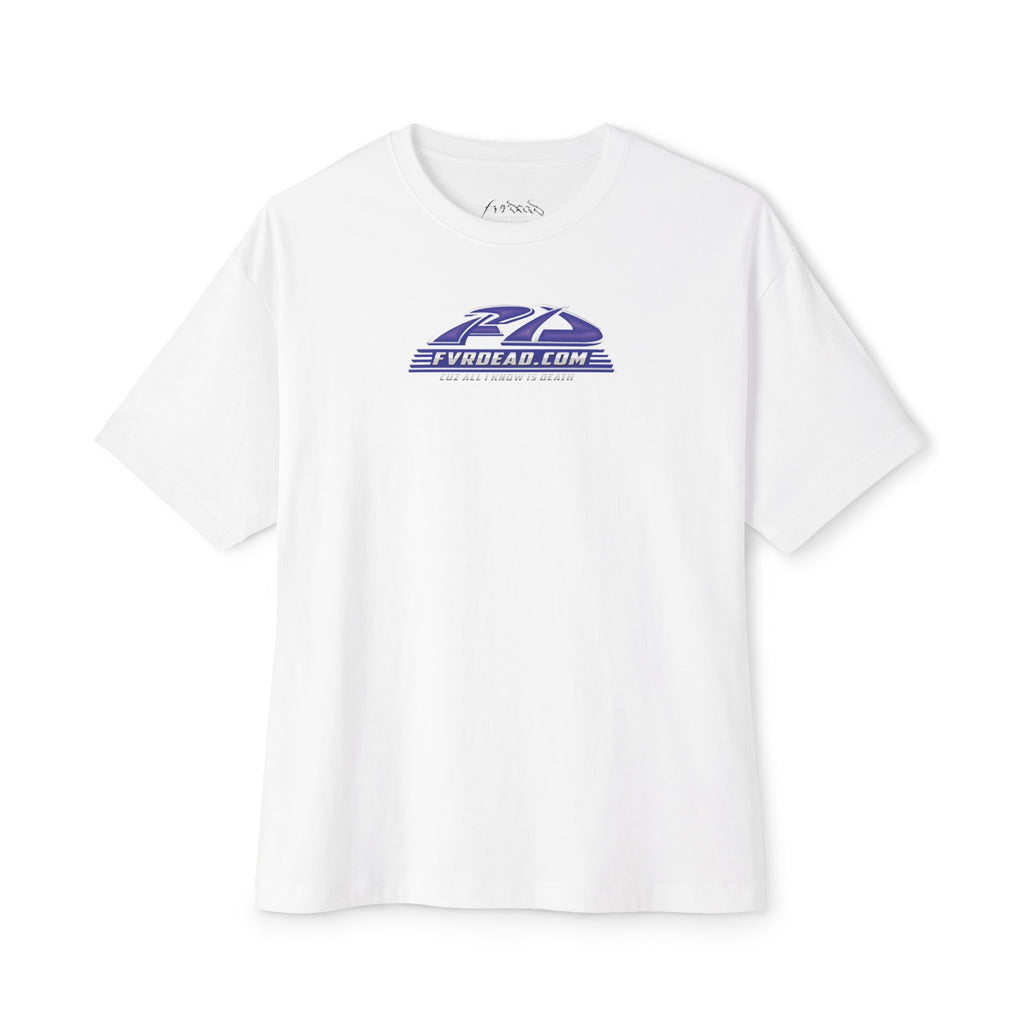 FD autoparts white v1.2 tee