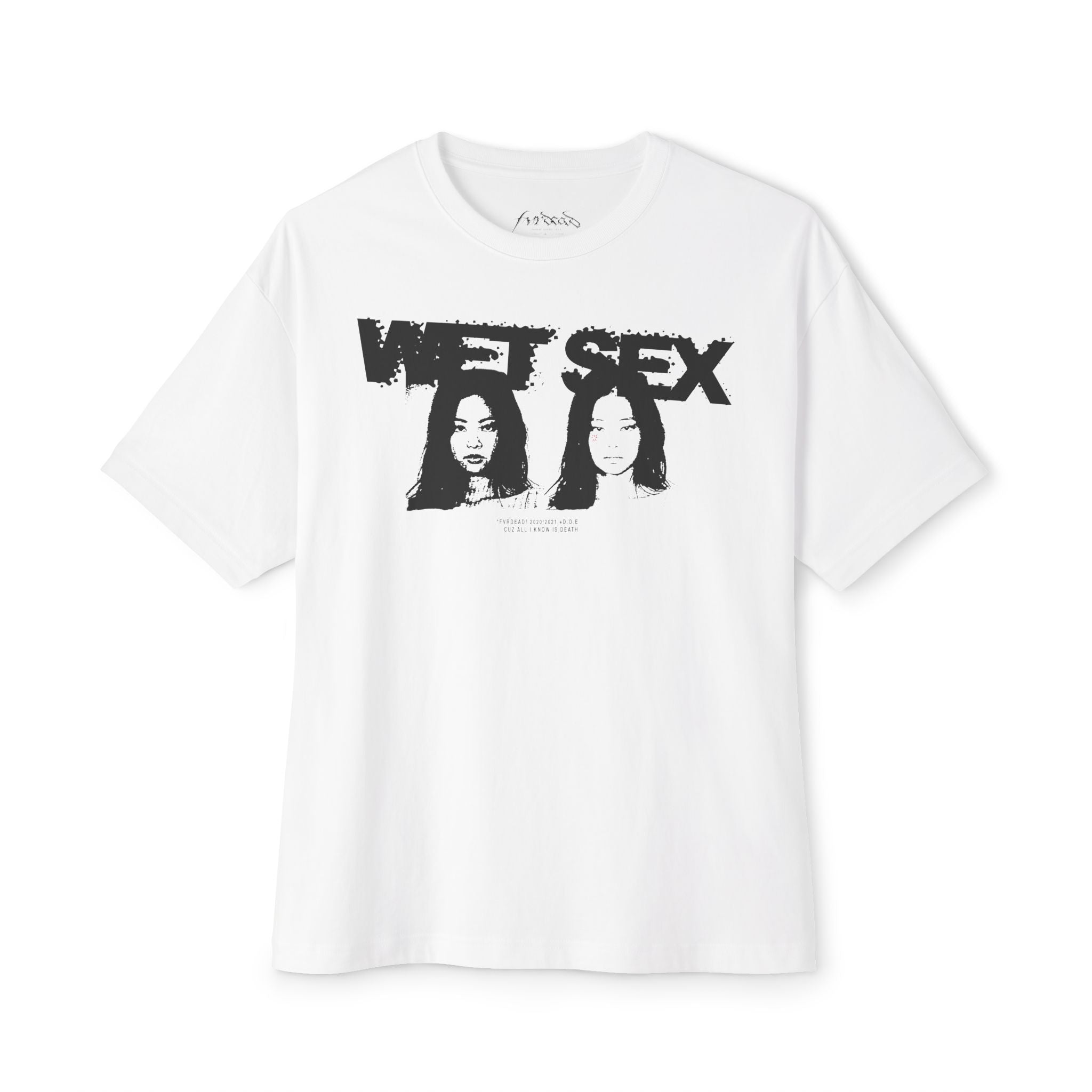 Wet S3x tee