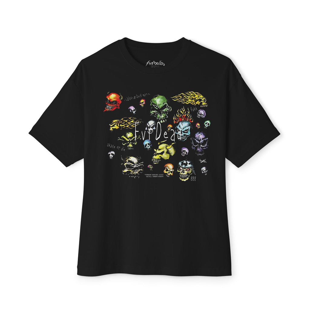 Skate or die v1.2 tee