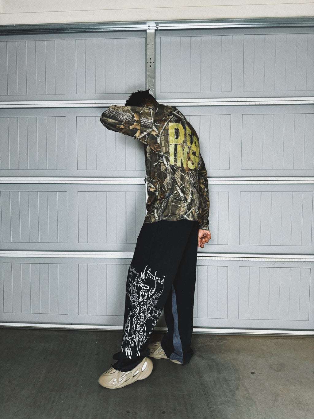 Ejército en el bosque