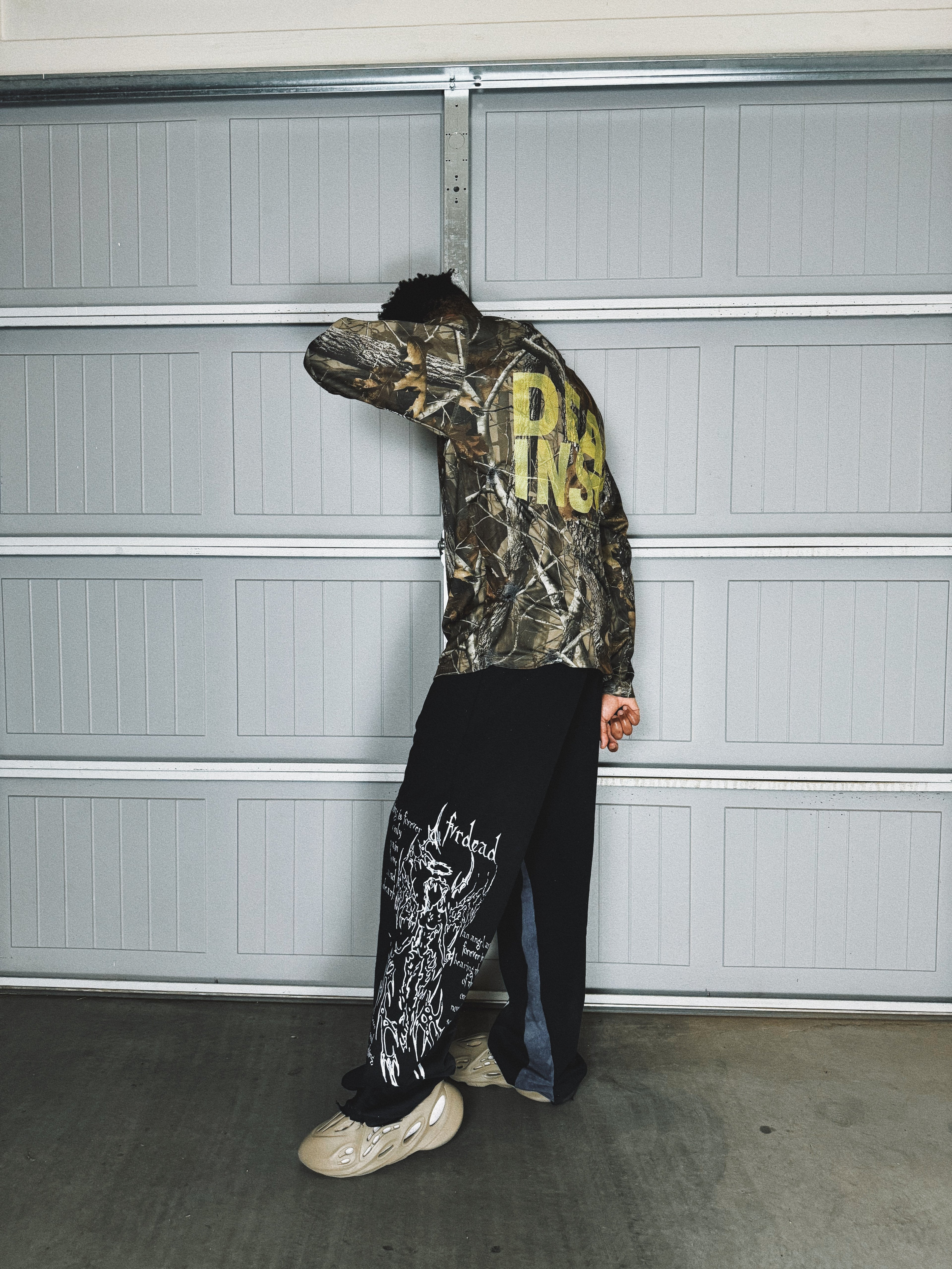 Ejército en el bosque