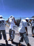 F*%k! Cancer Wht tee
