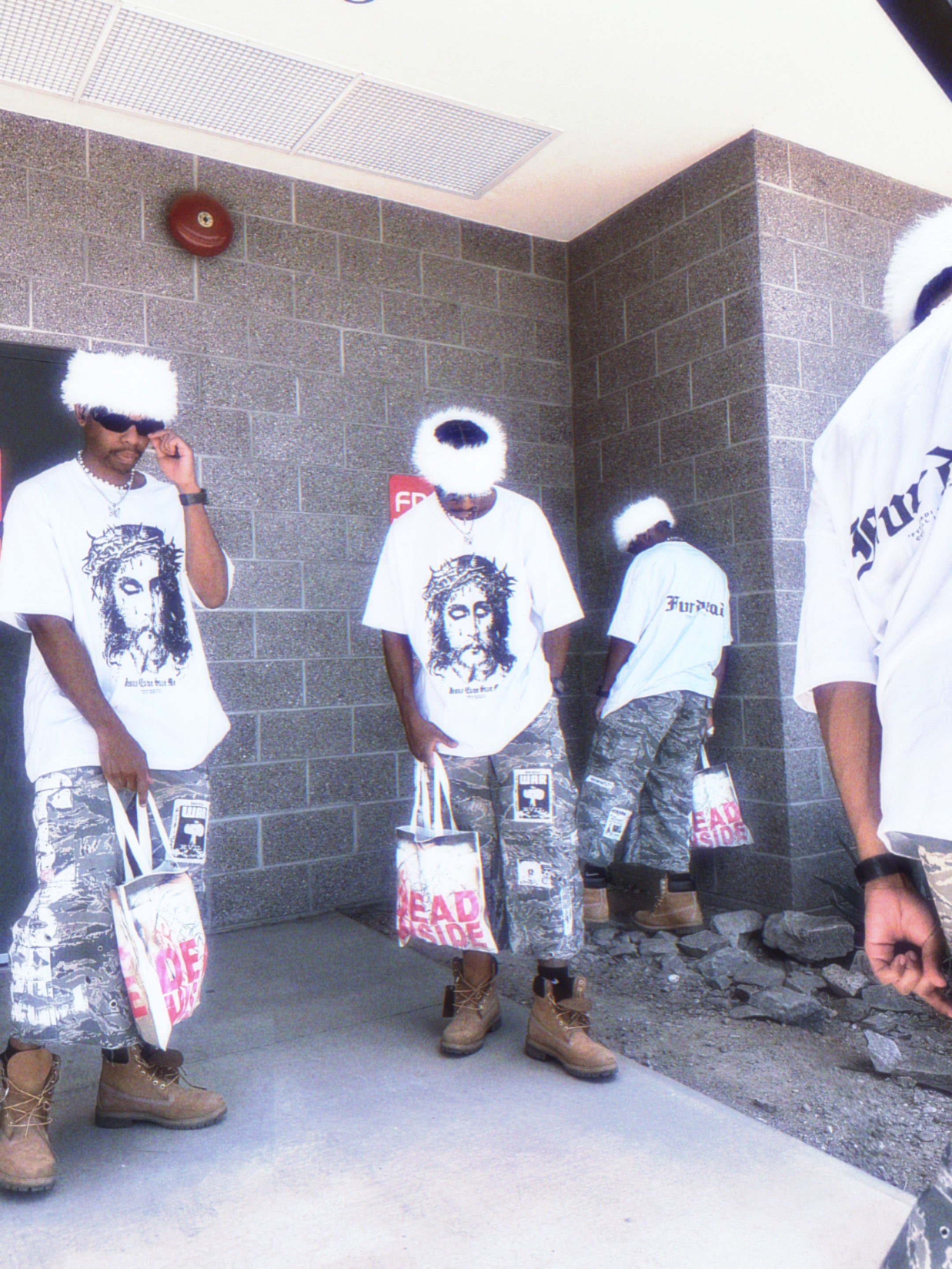 Jesus Come save me Tee