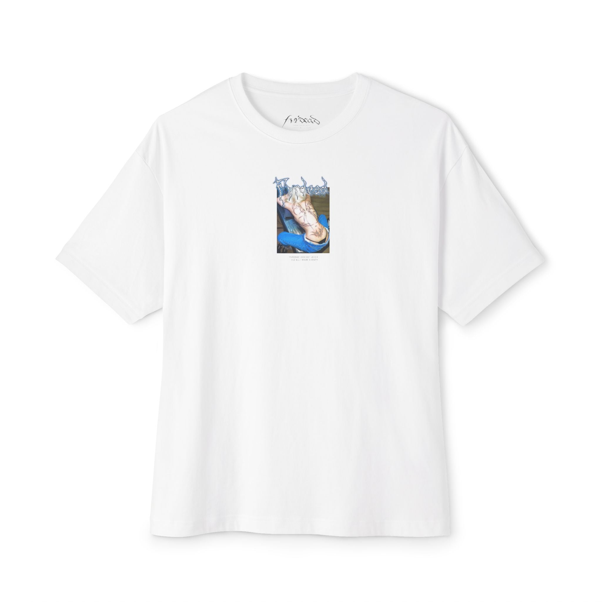cybersigilism baddie wht tee
