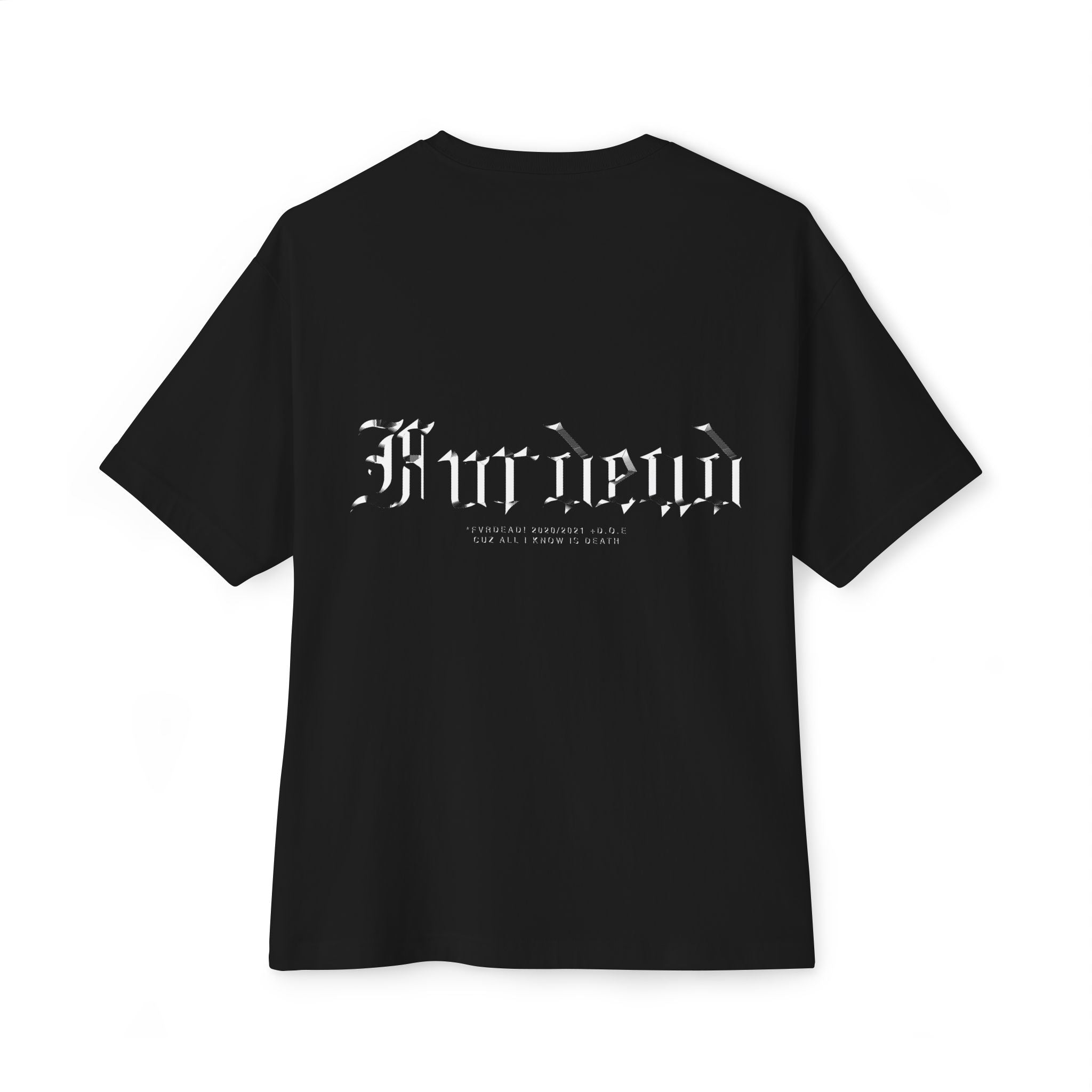 Metal head Tee