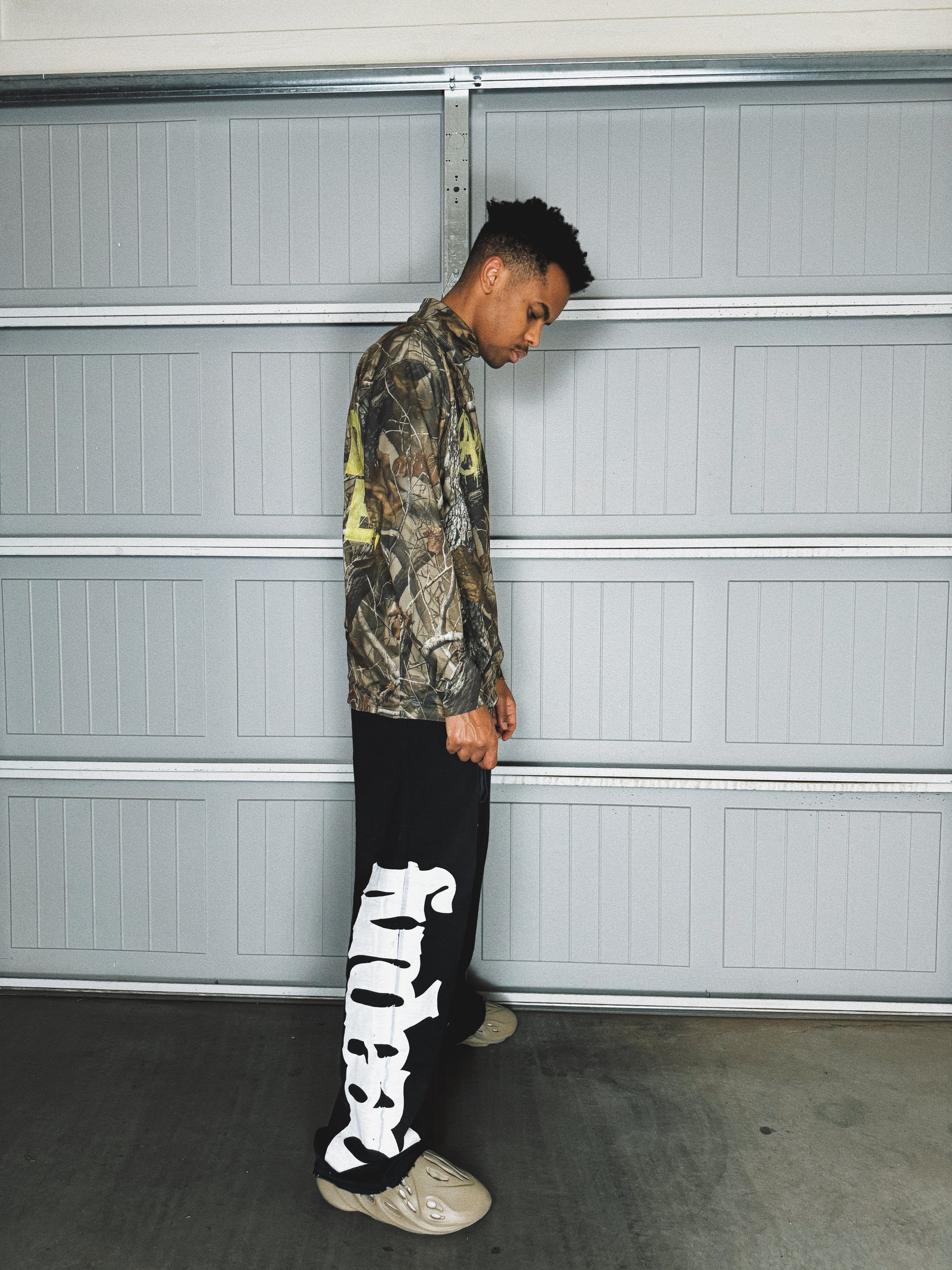 Ejército en el bosque