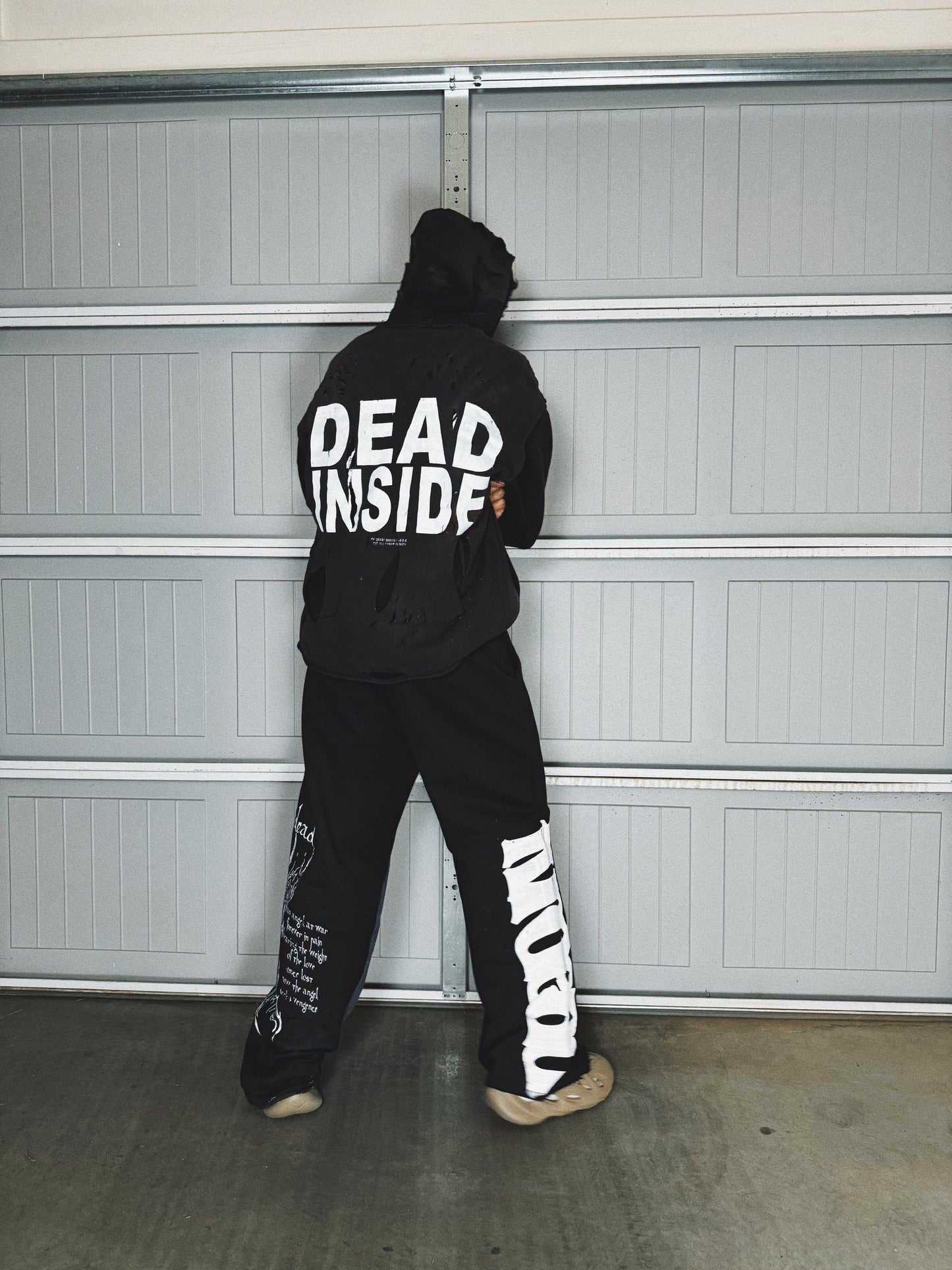 Dead inside Hoodie