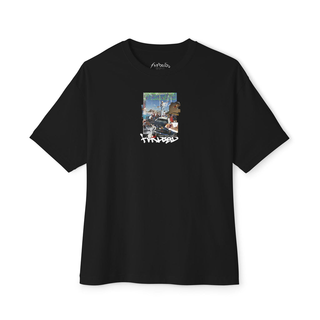 Cover shot Black Tee v1.2
