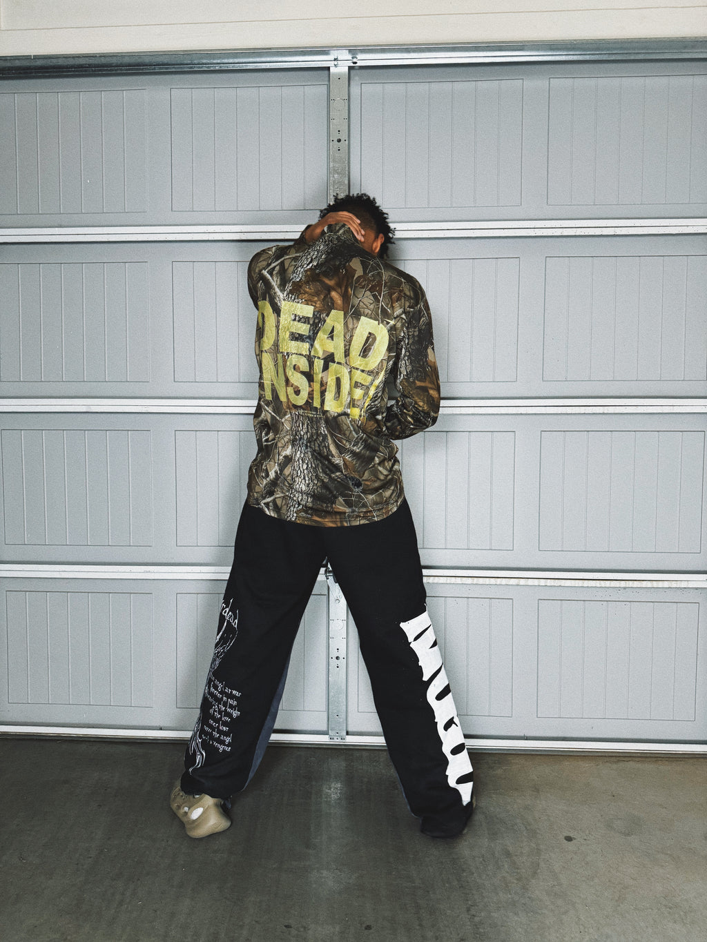 Ejército en el bosque