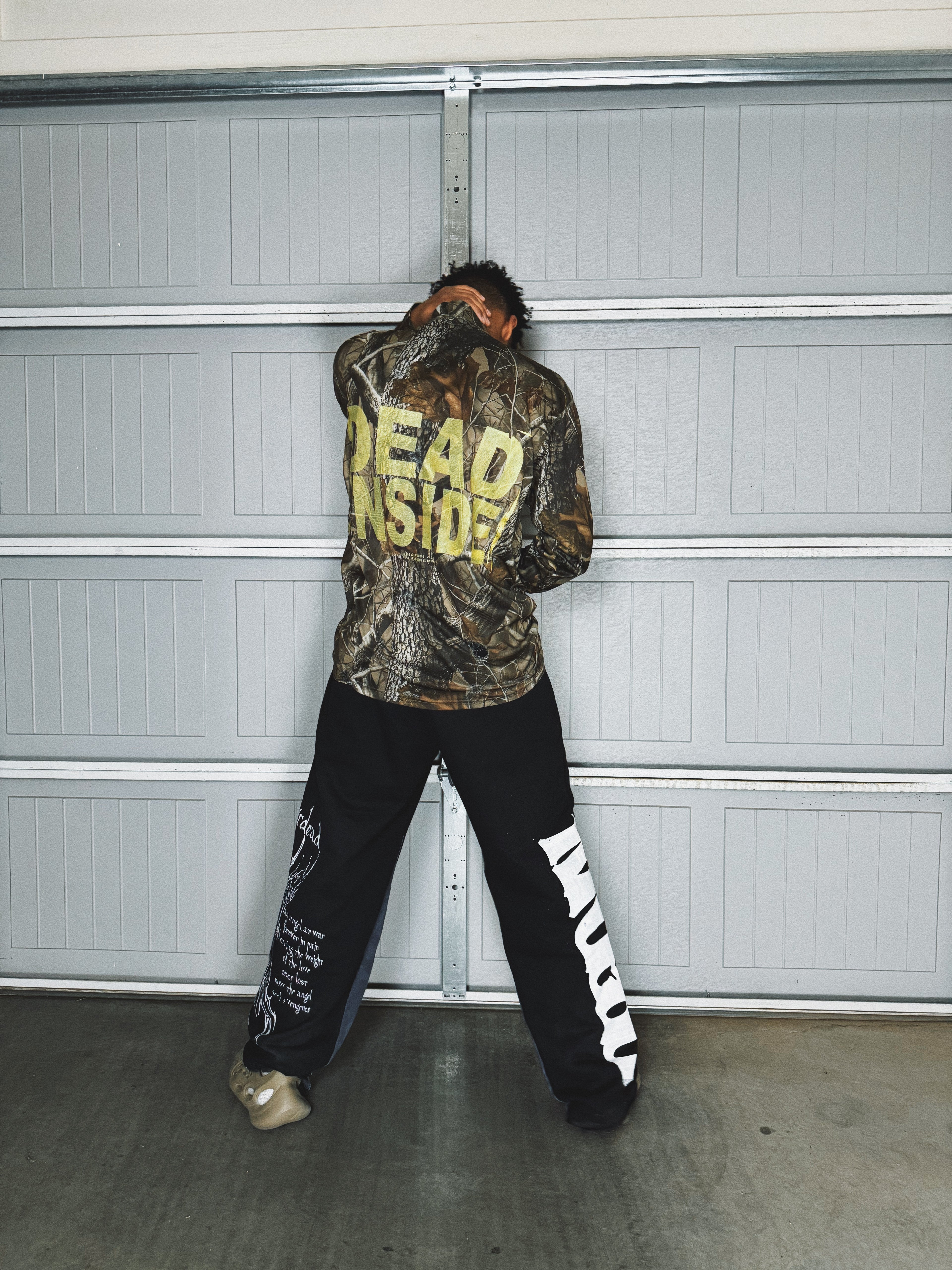 Ejército en el bosque