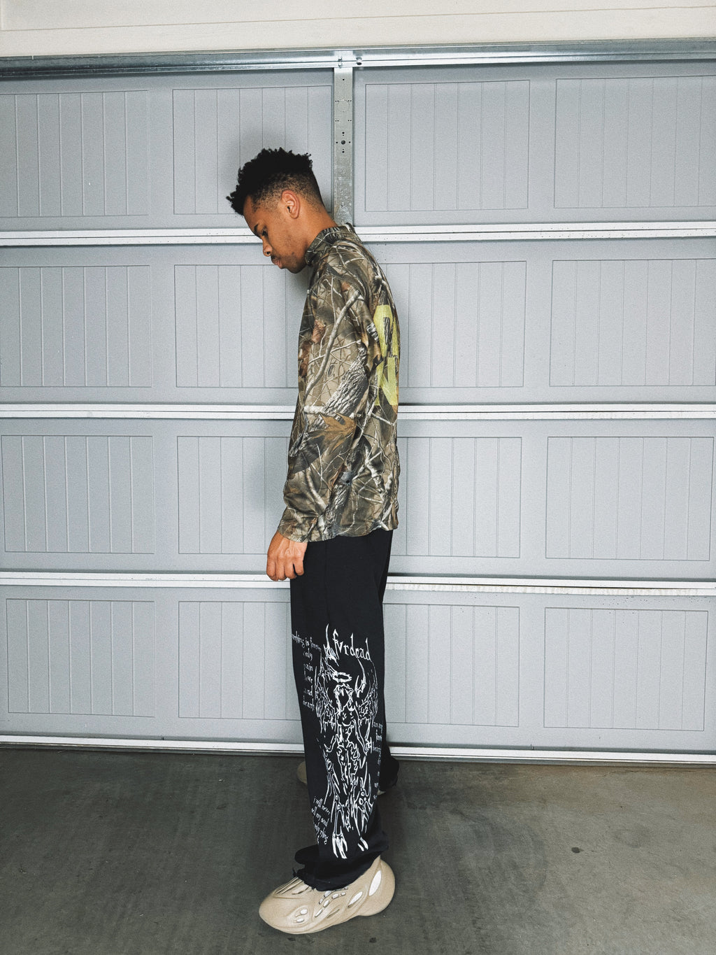 Ejército en el bosque