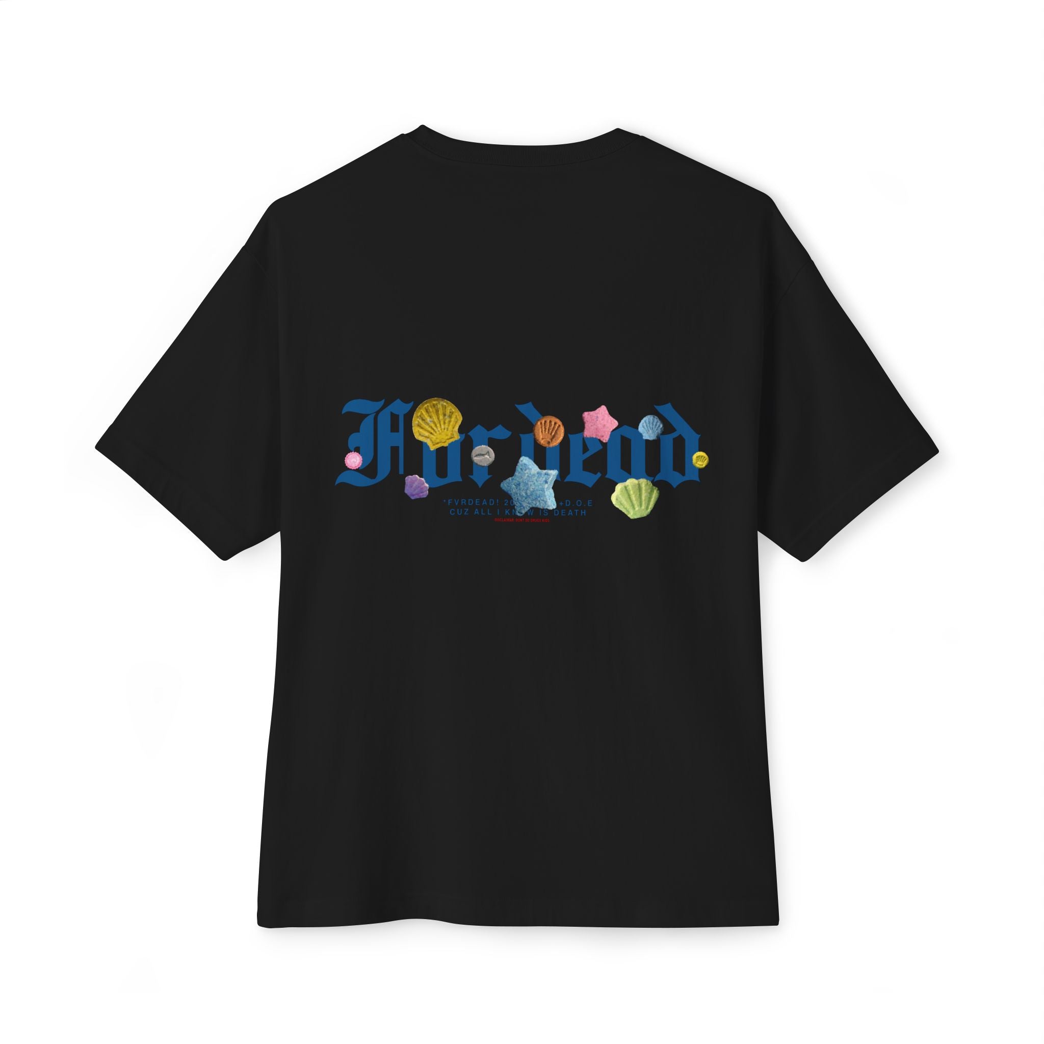 what happened to Ariel ? White Tee v1.2