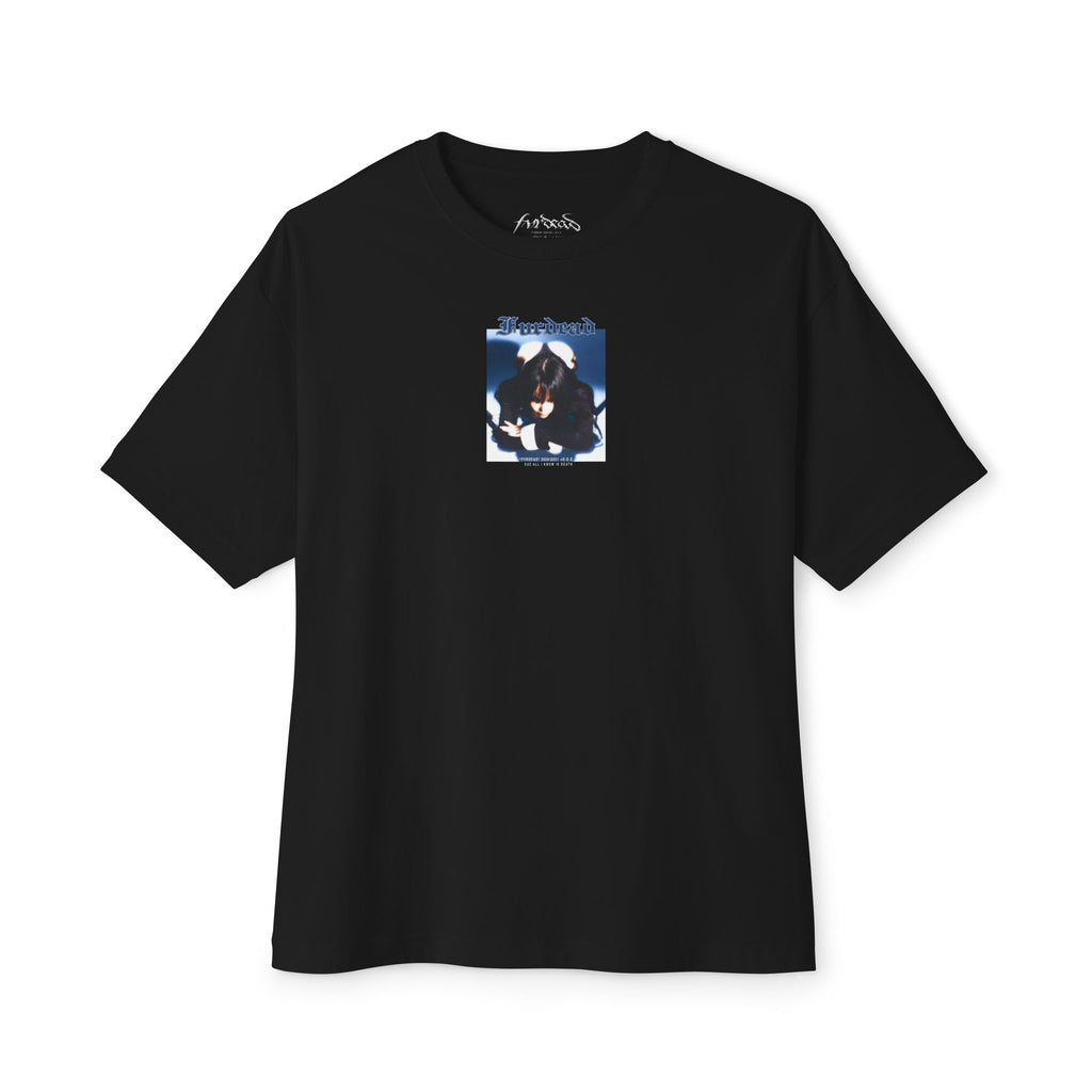 Lust Black Tee v1.2