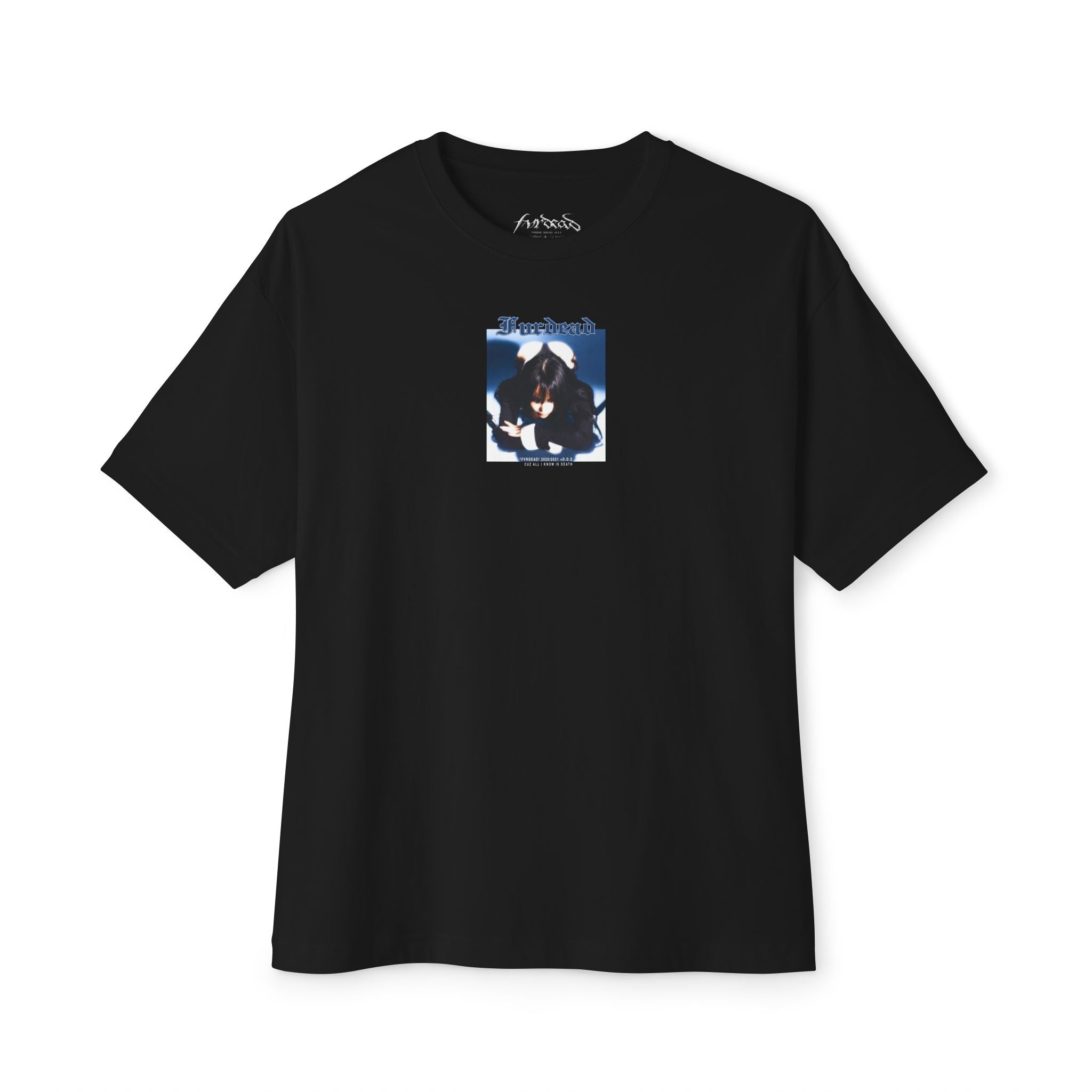 Lust Black Tee v1.2