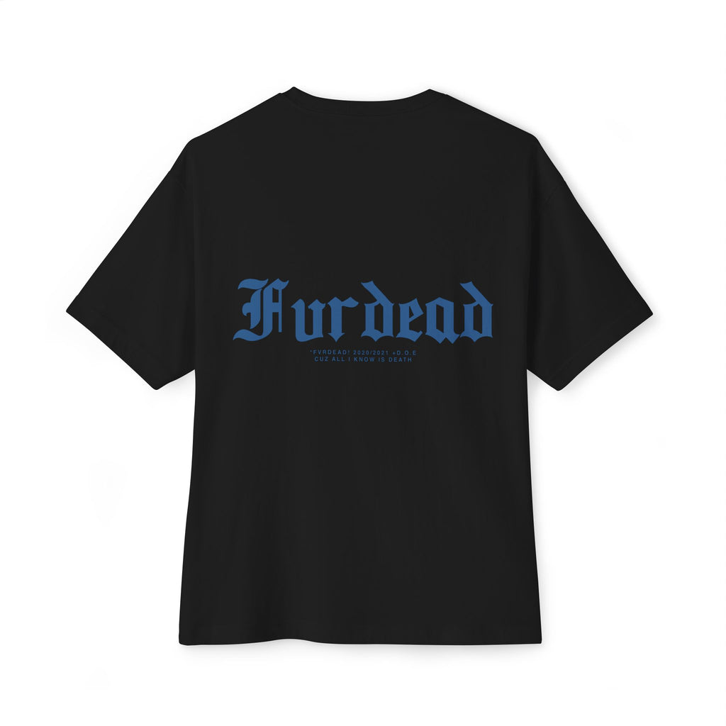 Lust Black Tee v1.2