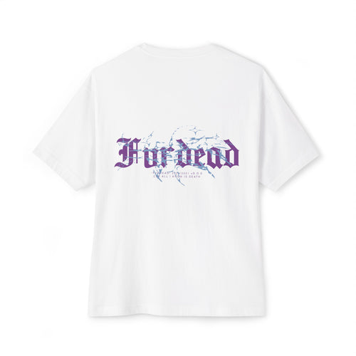 Cover shot white Tee v1.2
