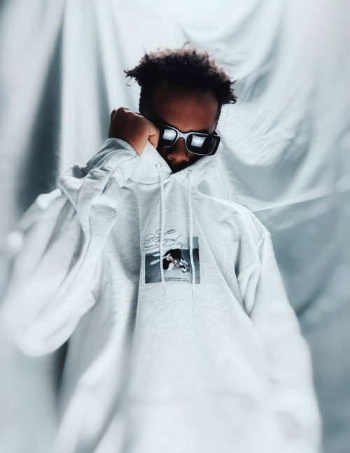 Angels cry too... Hoodie Ash