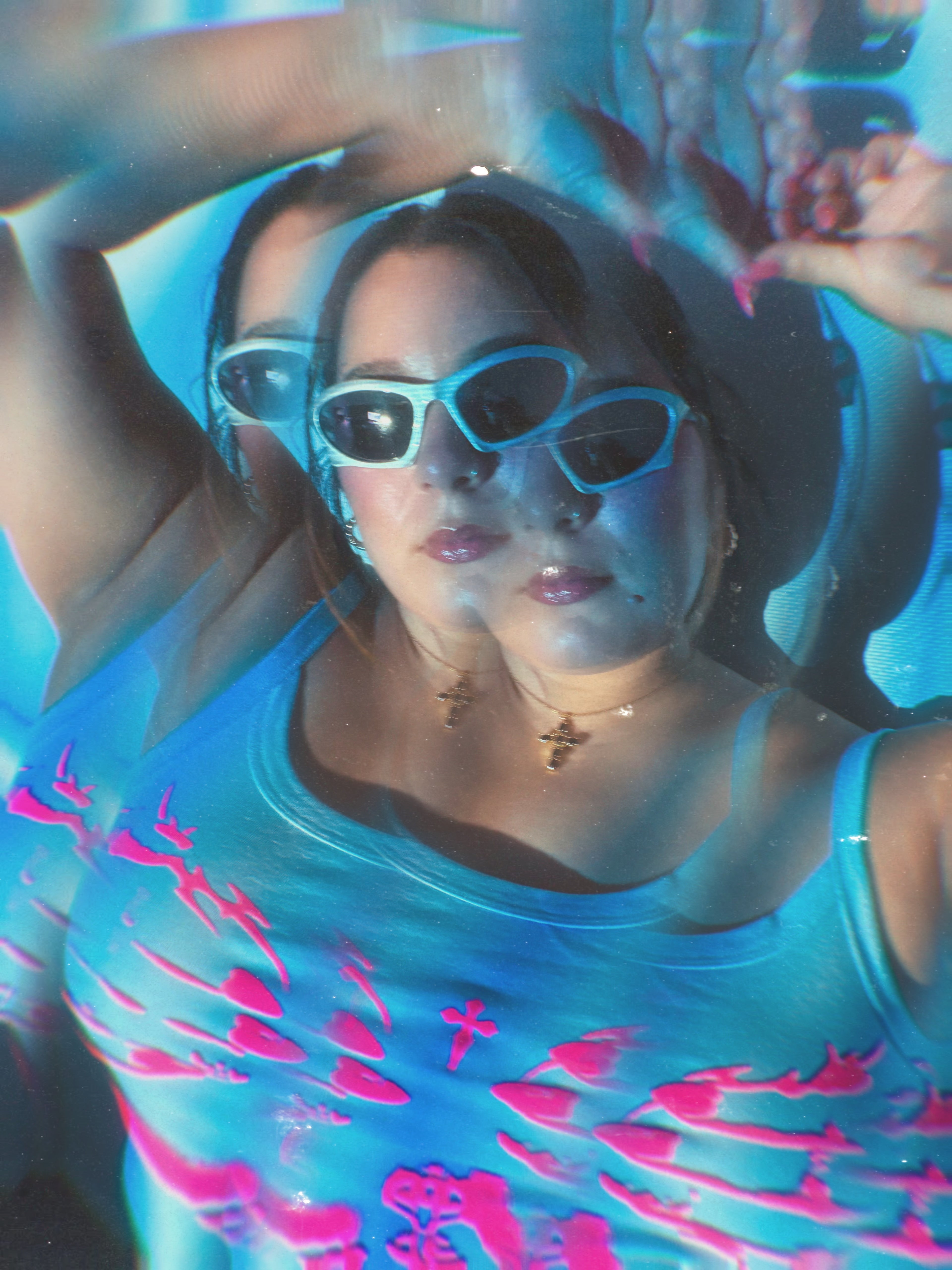 Camiseta de tirantes Tatted Ribs