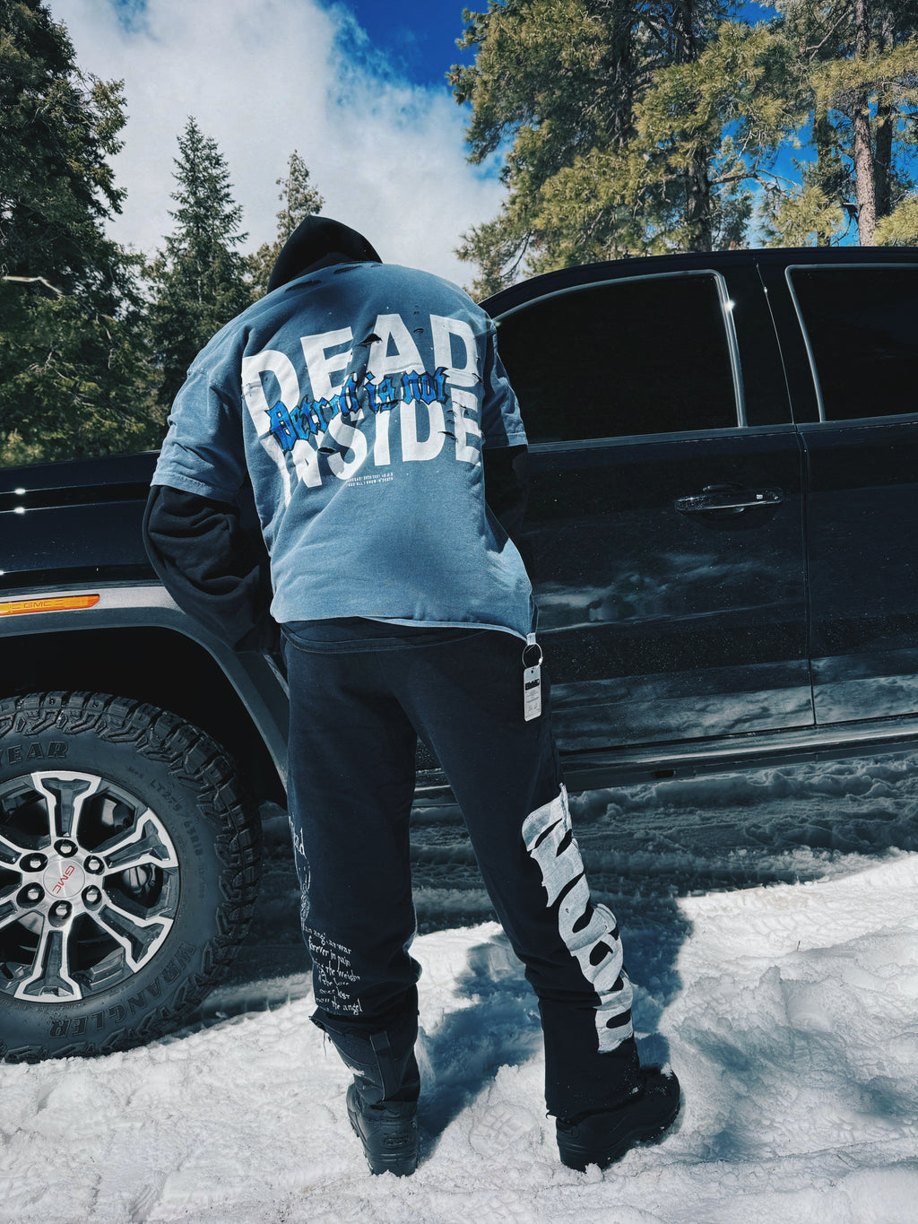 #1 vintage 1 of 1 upcycled hoodie