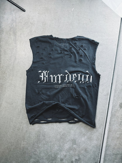 Metal Head Tank Top