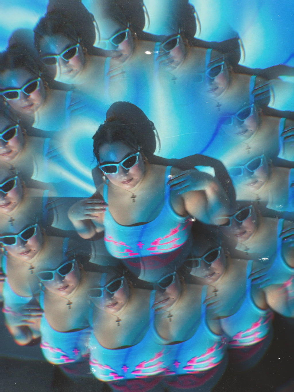 Camiseta de tirantes Tatted Ribs